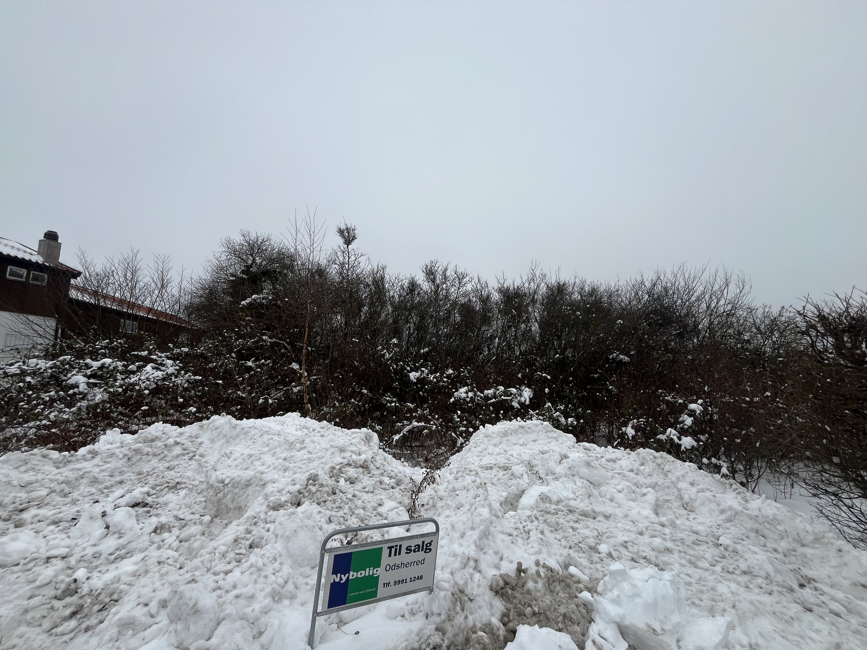 Oddenvej 146, Lumsås, 4500 Nykøbing Sj