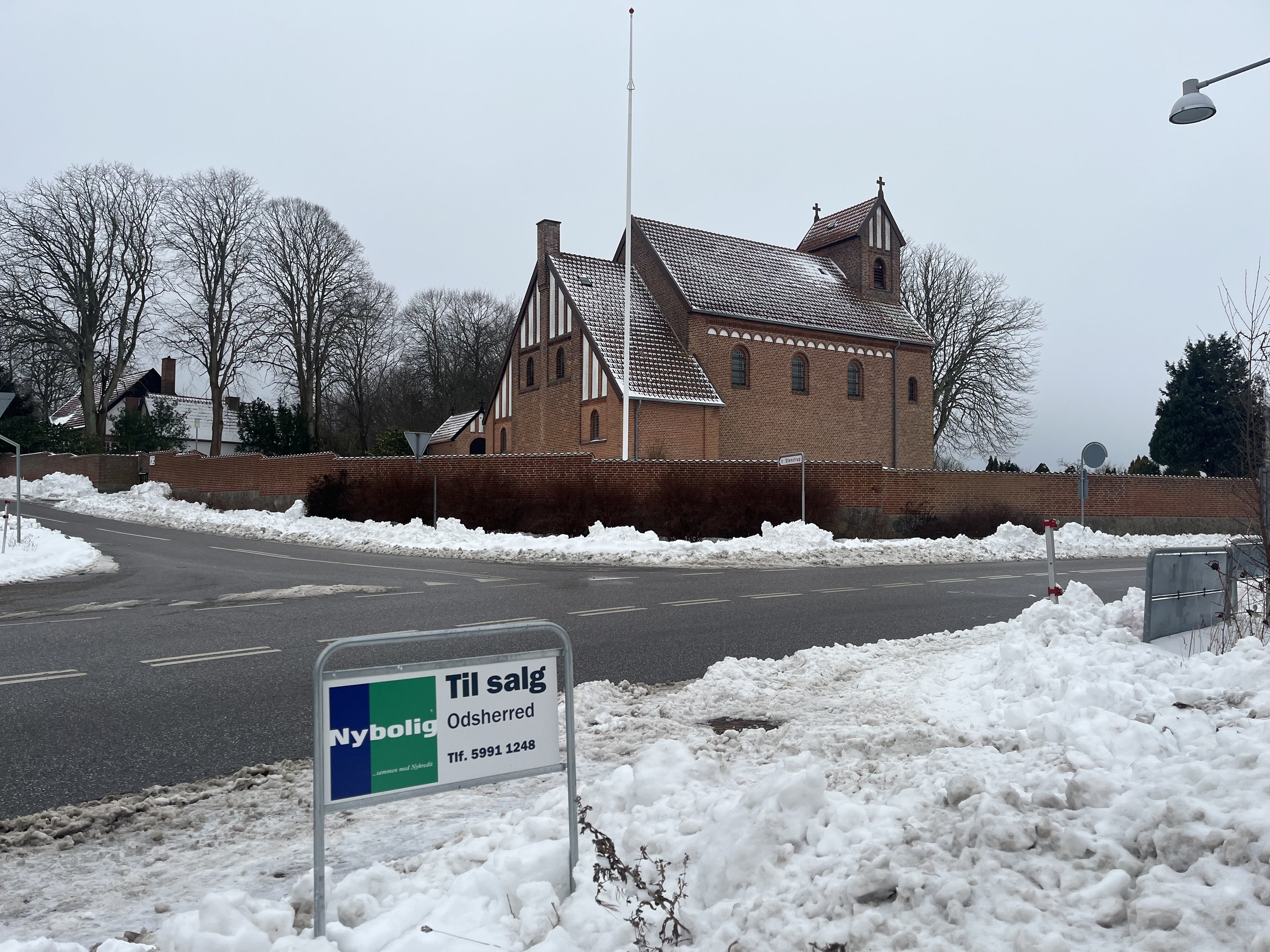 Oddenvej 146, Lumsås, 4500 Nykøbing Sj