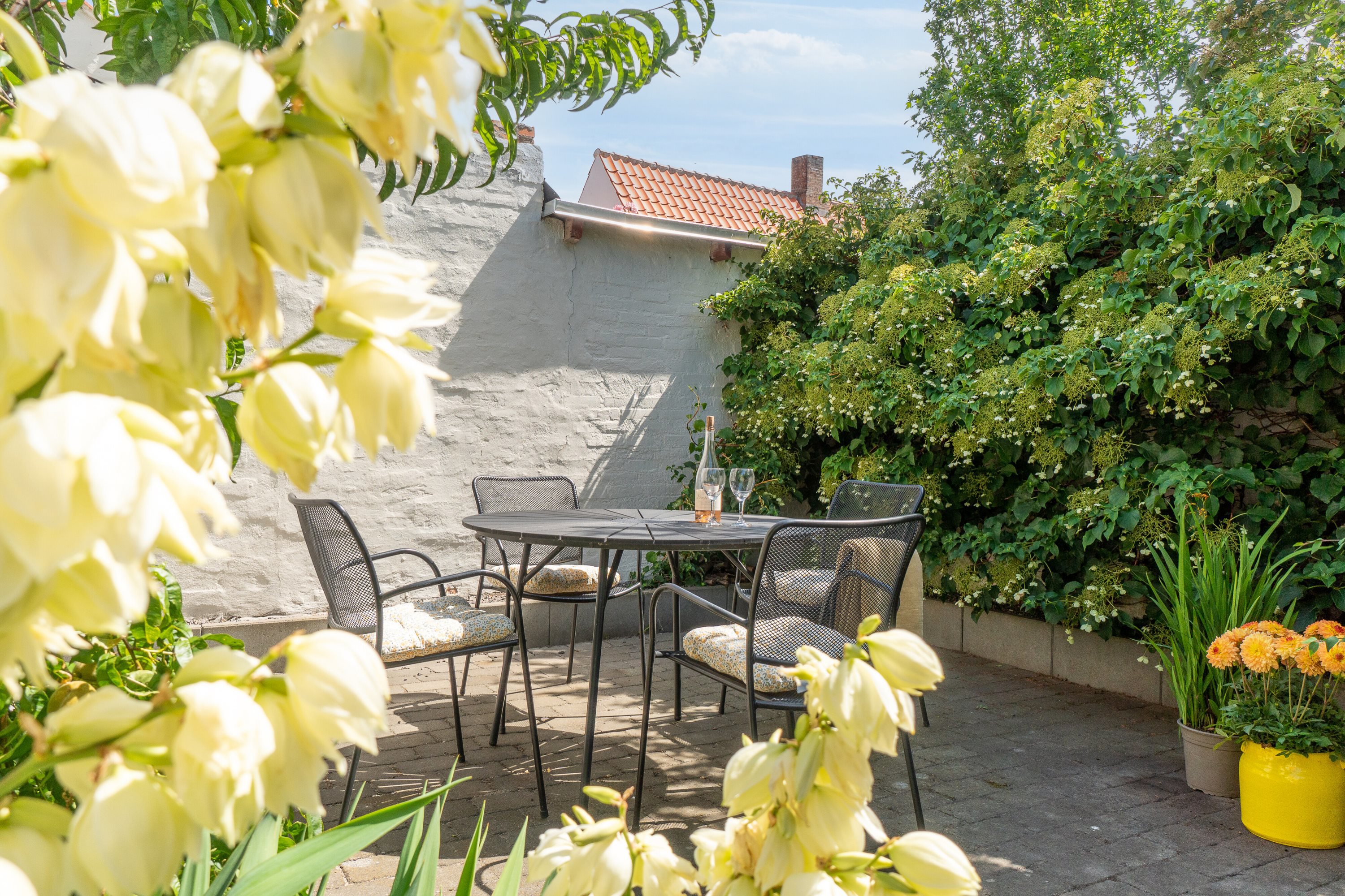 Fremhævet  billede i fuldskærmstilstand. Billede af Kirkestræde 12, 3700 Rønne