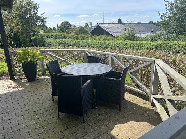 Fremhævet  billede i fuldskærmstilstand. Billede af Lærkevænget 18, 8340 Malling