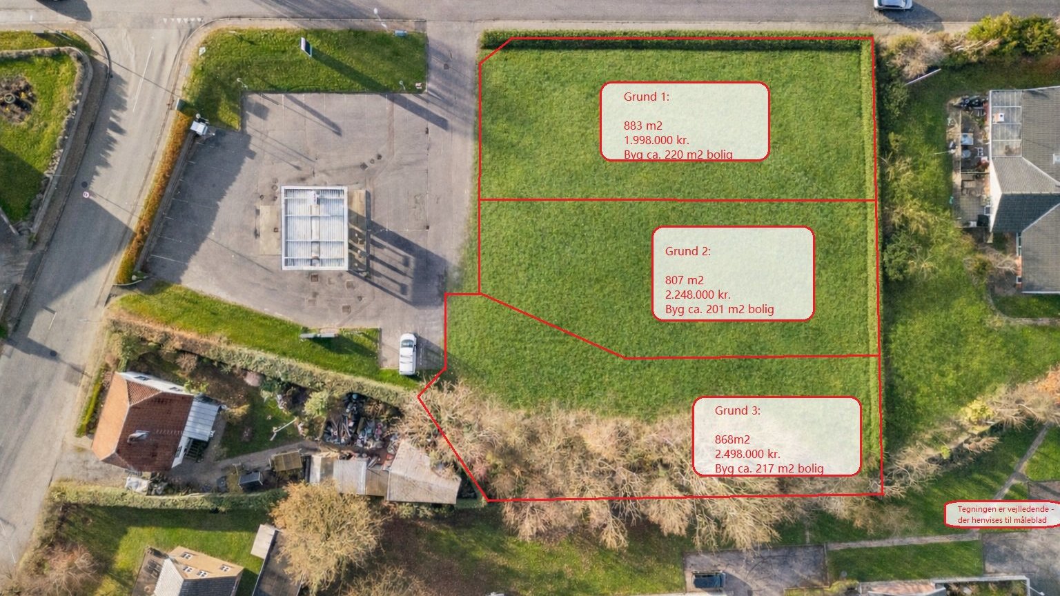 Havkærvej 5 -3, 8381 Tilst