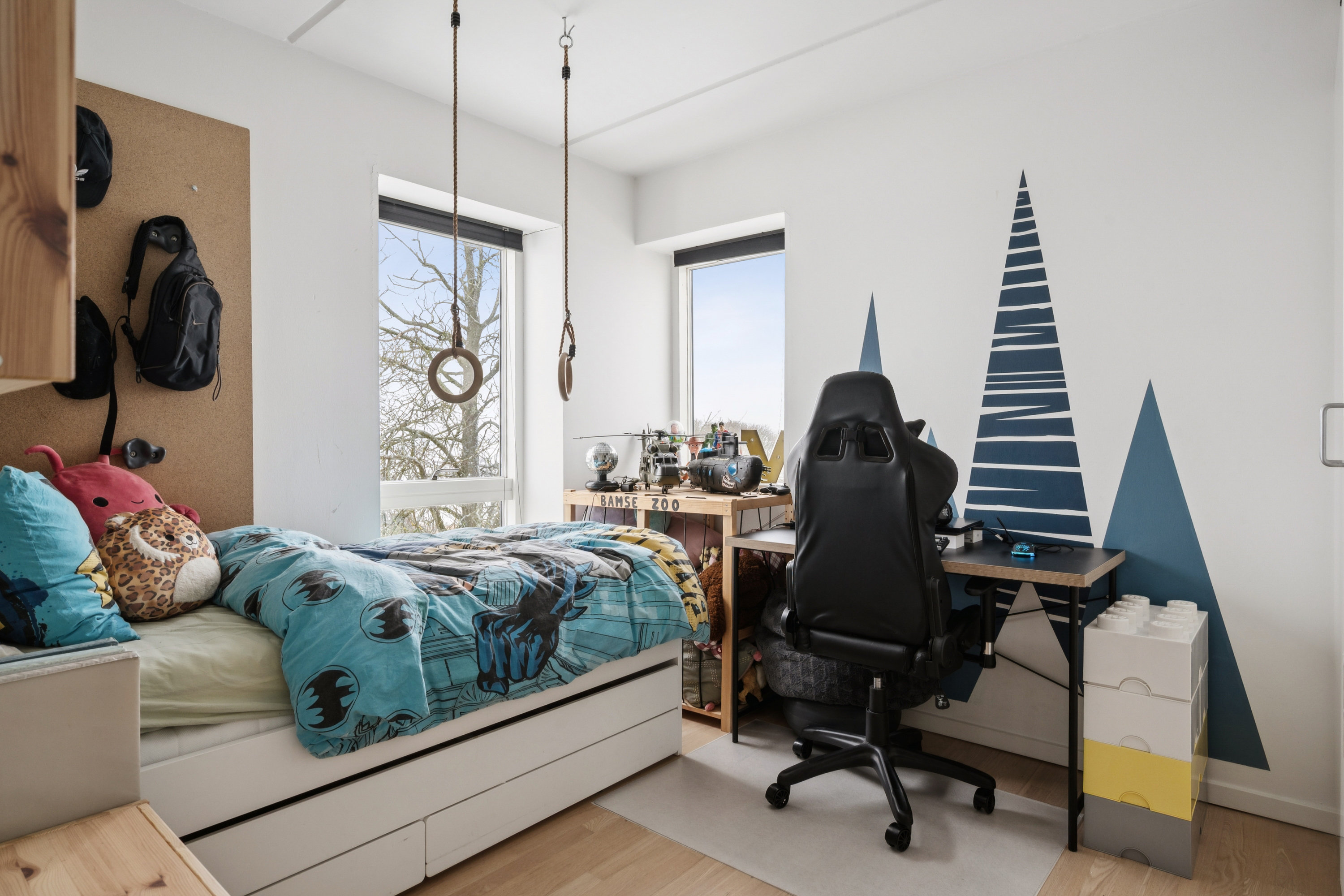 Fremhævet værelse billede i fuldskærmstilstand. Billede af Elgårdsminde 109, 4. th., Søften, 8382 Hinnerup