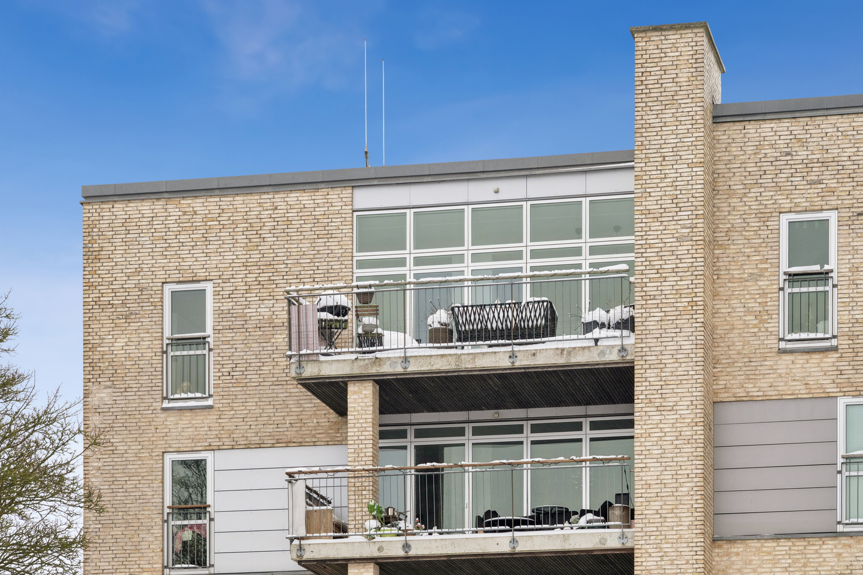 Fremhævet andet billede i fuldskærmstilstand. Billede af Elgårdsminde 109, 4. th., Søften, 8382 Hinnerup