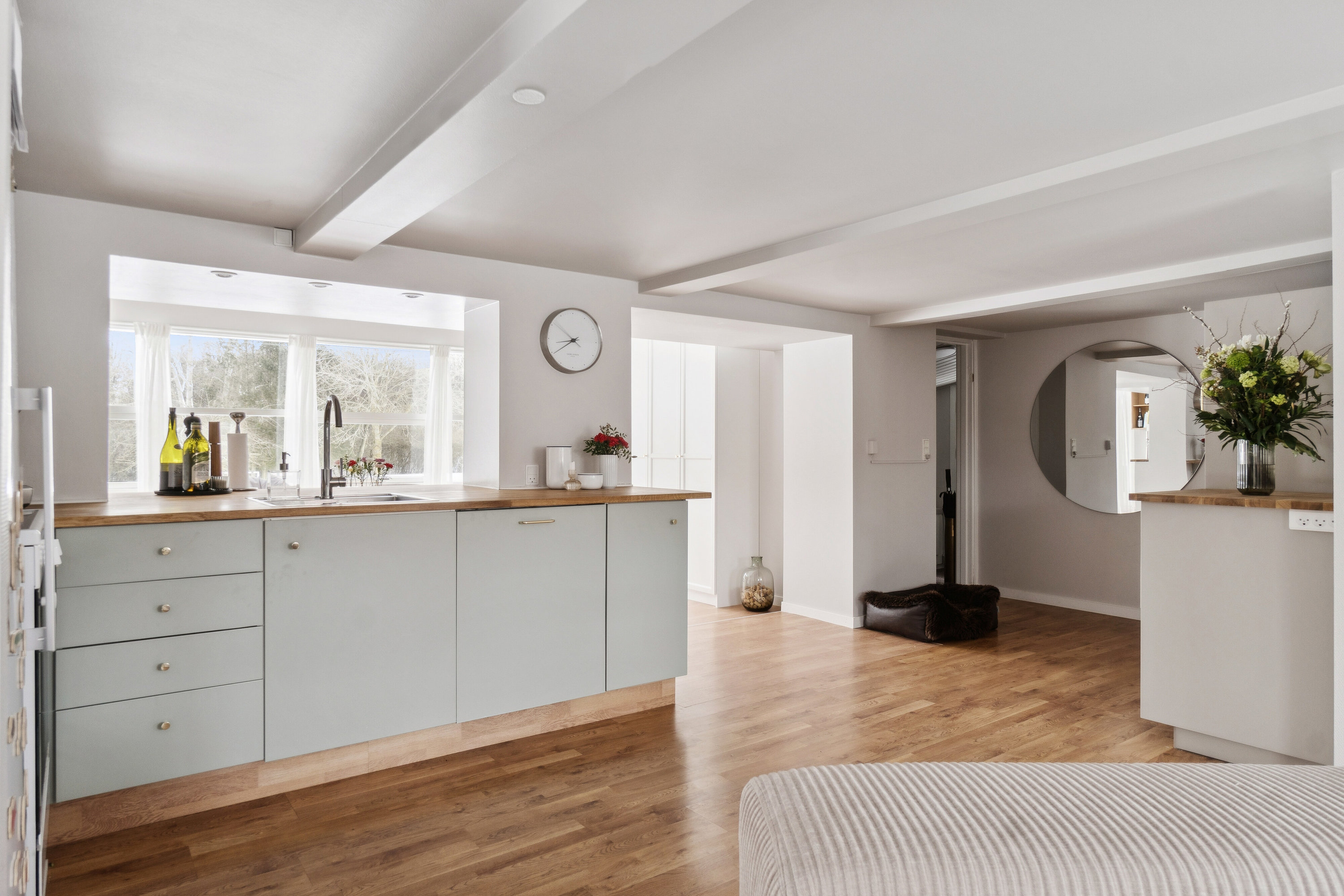 Fremhævet køkken billede i fuldskærmstilstand. Billede af Trekanten 20, 4200 Slagelse