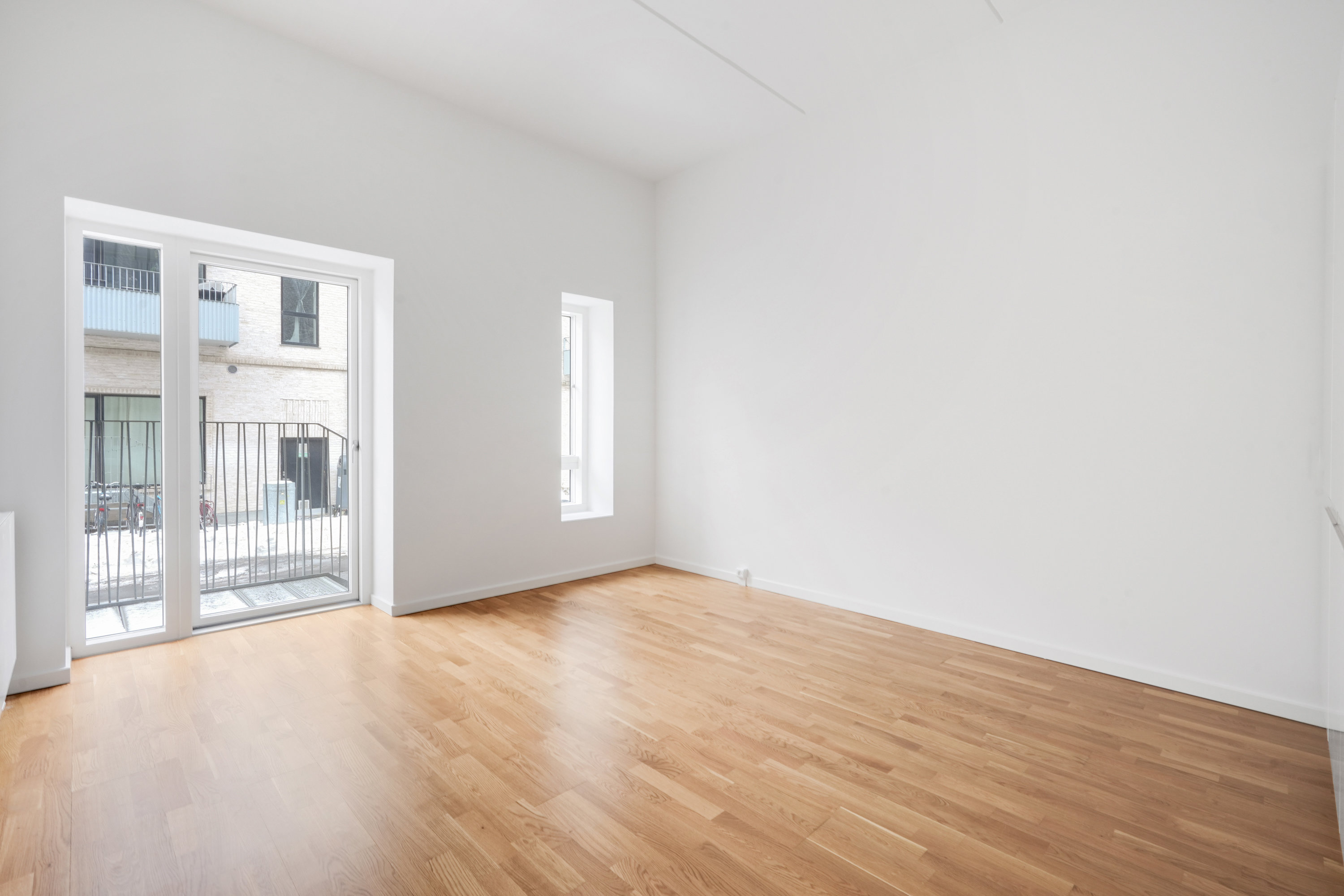 Fremhævet andet billede i fuldskærmstilstand. Billede af Robert Jacobsens Vej 40A, st.. mf., 2300 København S