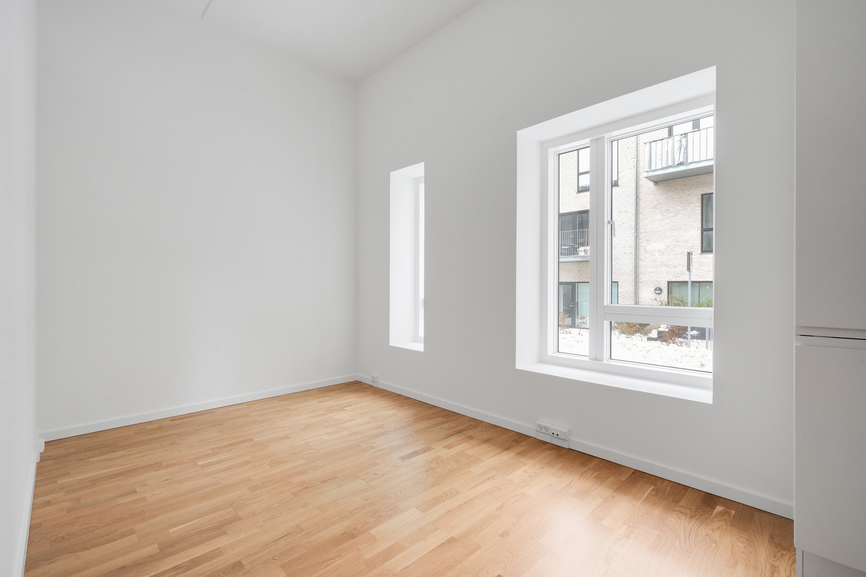 Fremhævet andet billede i fuldskærmstilstand. Billede af Robert Jacobsens Vej 40A, st.. mf., 2300 København S