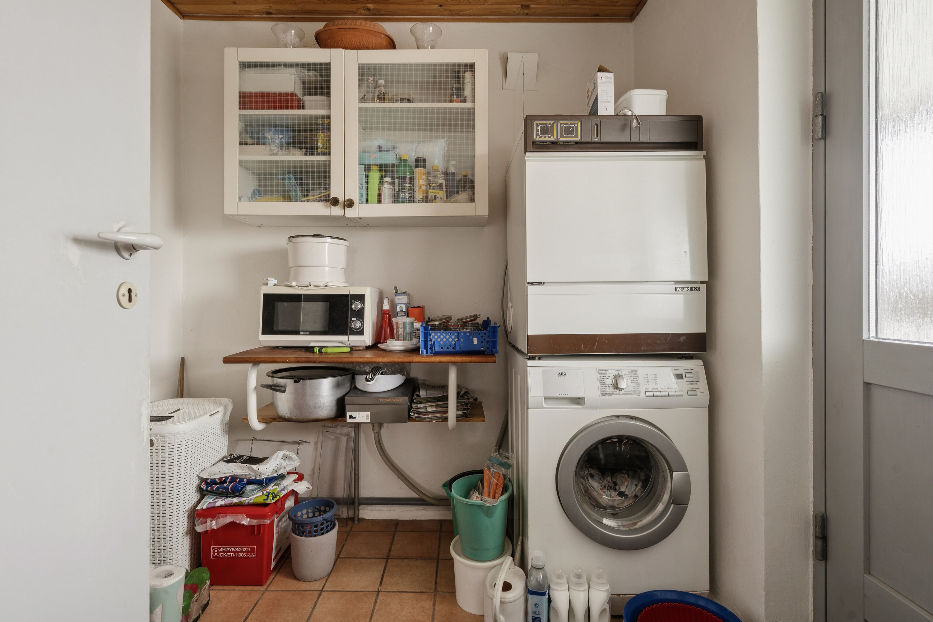 Fremhævet bryggers billede i fuldskærmstilstand. Billede af Nordmandsvej 7, 4050 Skibby