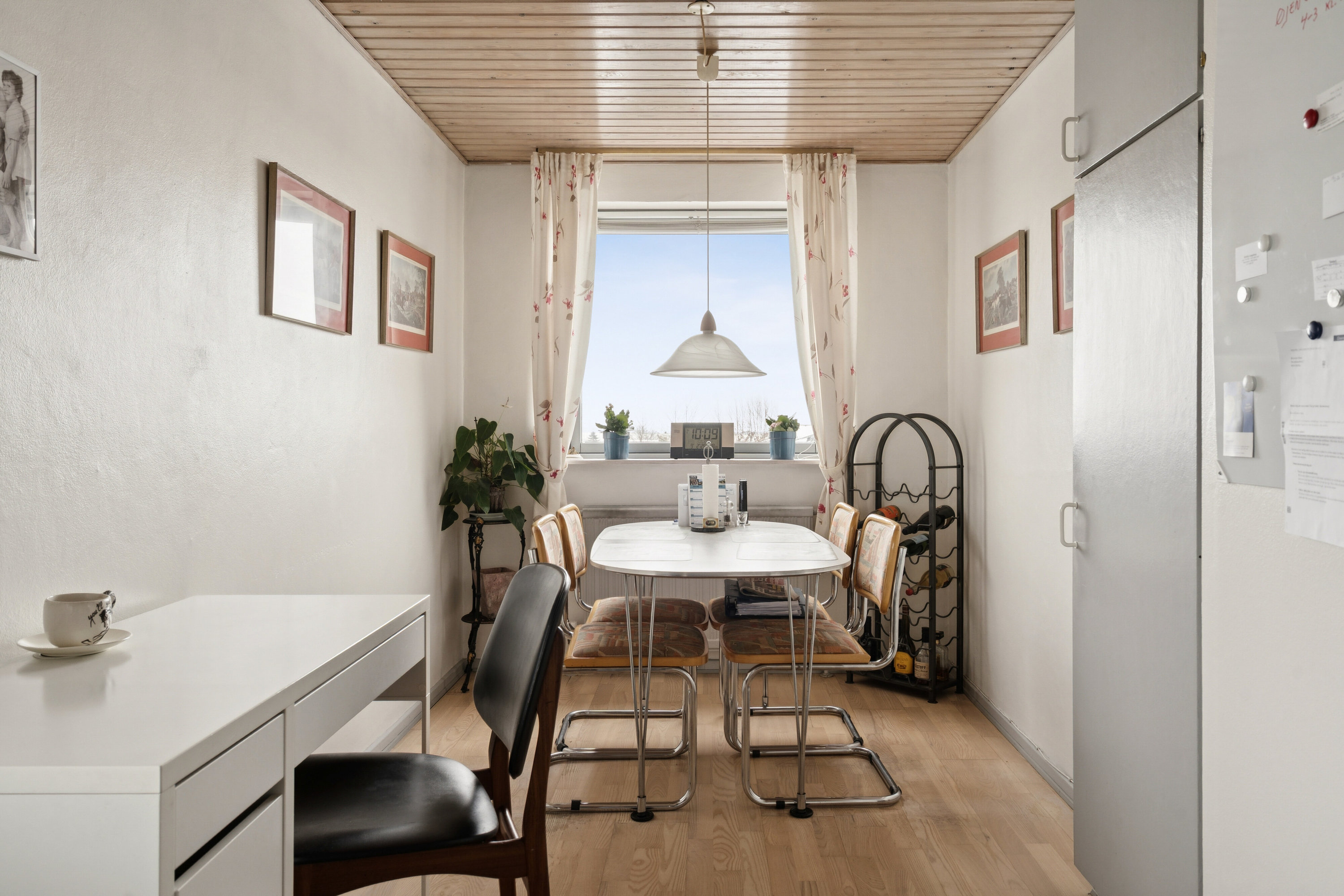 Fremhævet arbejdsværelse billede i fuldskærmstilstand. Billede af Nordmandsvej 7, 4050 Skibby