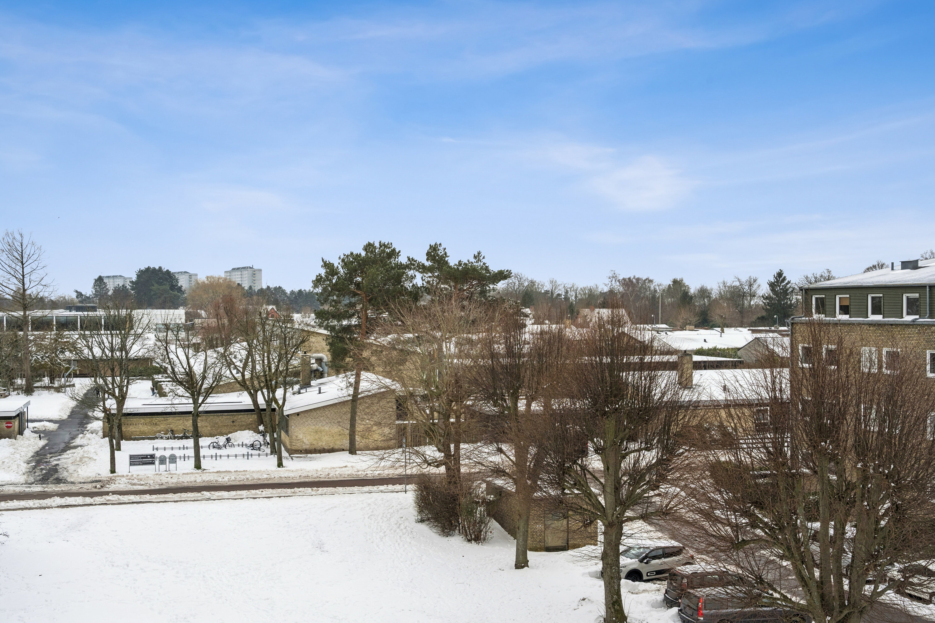 Fremhævet udsigt billede i fuldskærmstilstand. Billede af Askevænget 21, 3. tv., 2830 Virum