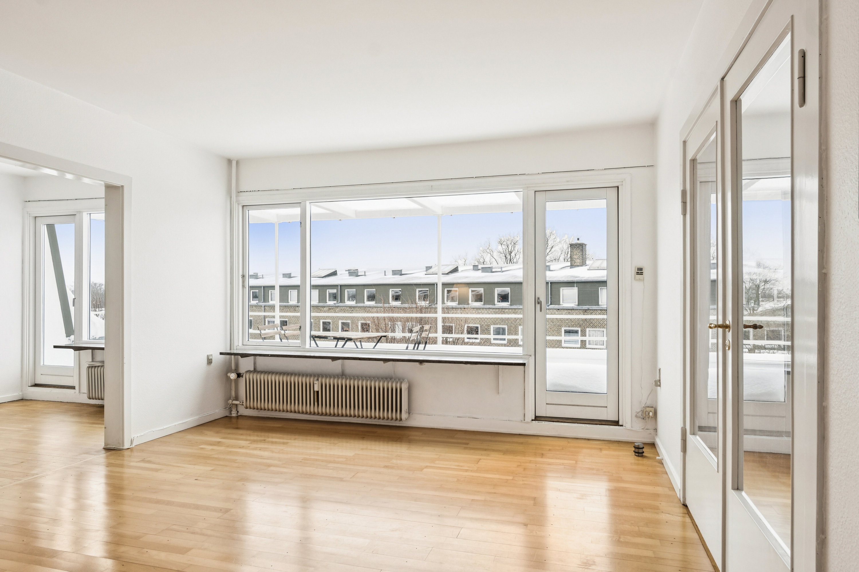 Fremhævet stue billede i fuldskærmstilstand. Billede af Askevænget 21, 3. tv., 2830 Virum