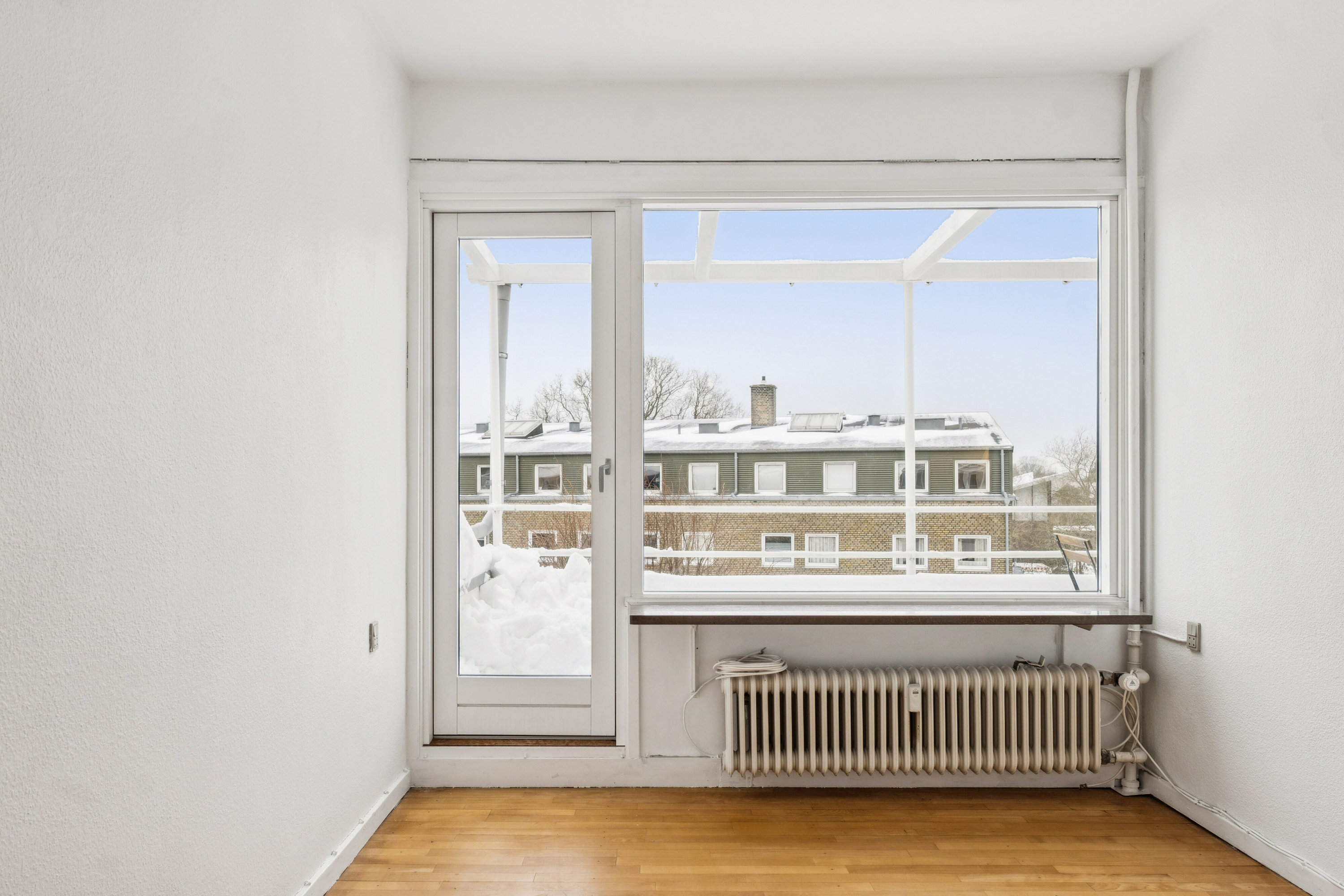 Fremhævet stue billede i fuldskærmstilstand. Billede af Askevænget 21, 3. tv., 2830 Virum