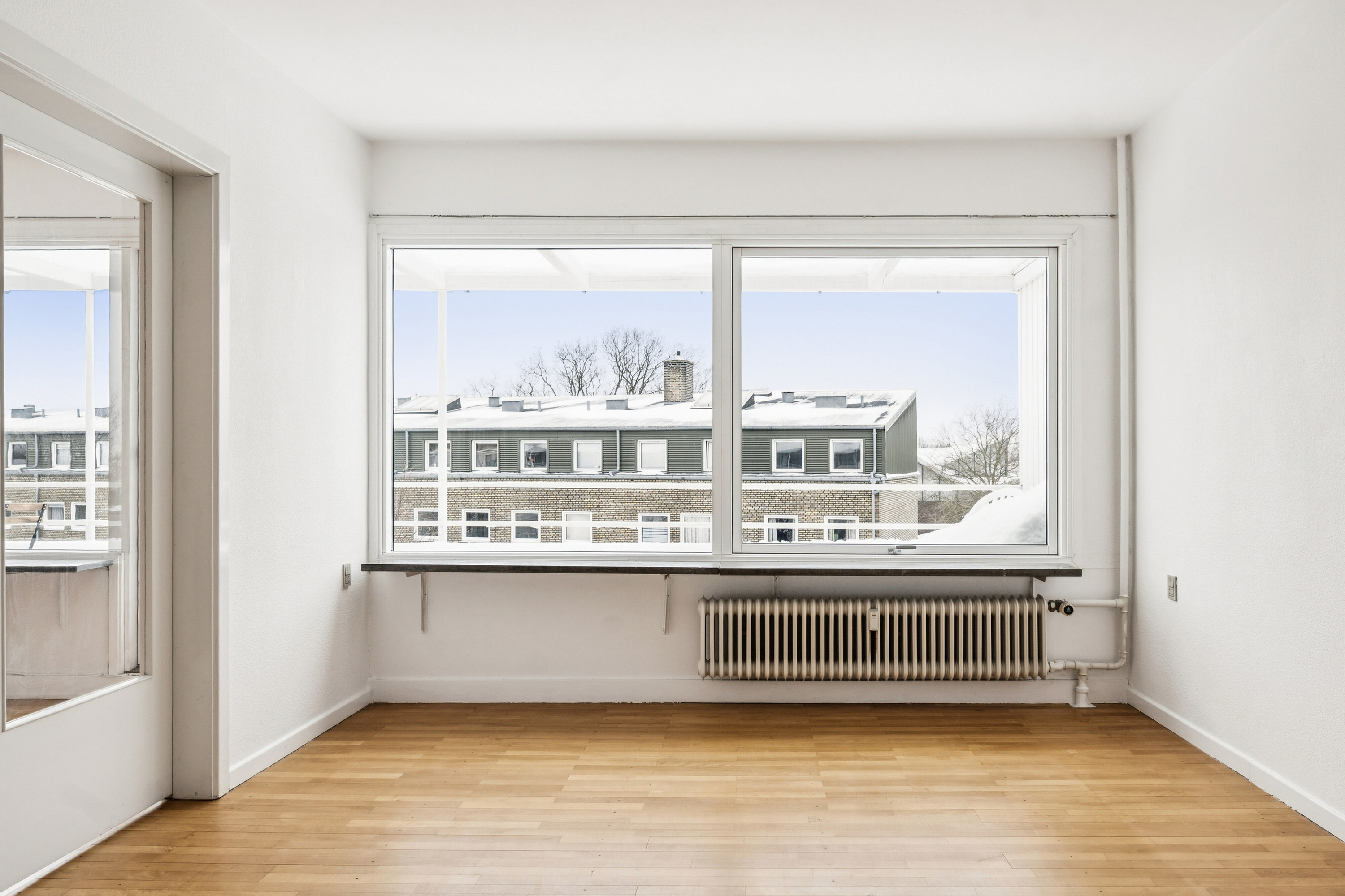 Fremhævet stue billede i fuldskærmstilstand. Billede af Askevænget 21, 3. tv., 2830 Virum