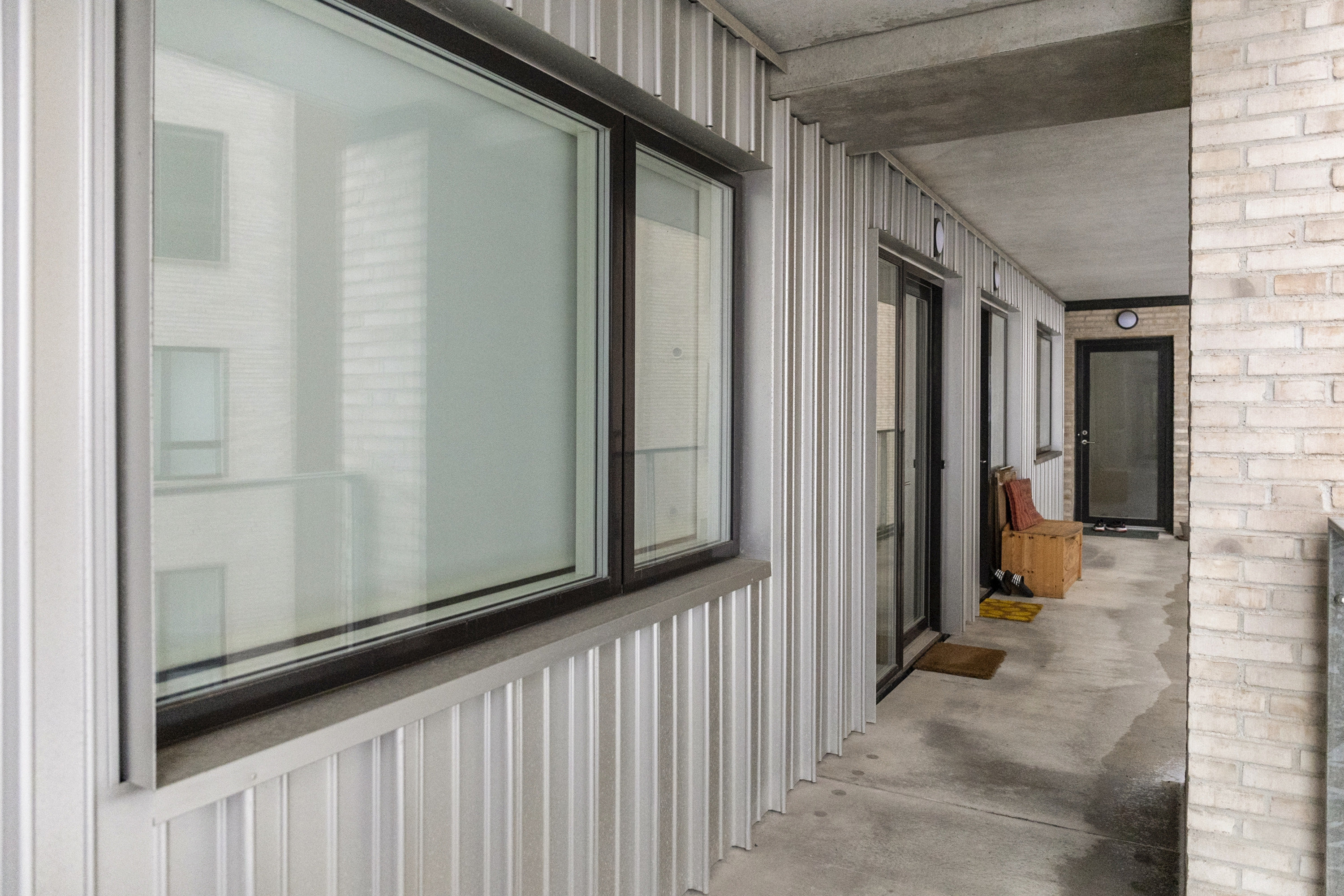 Fremhævet område billede i fuldskærmstilstand. Billede af Østre Stationsvej 37L, 1. 4., 5000 Odense C