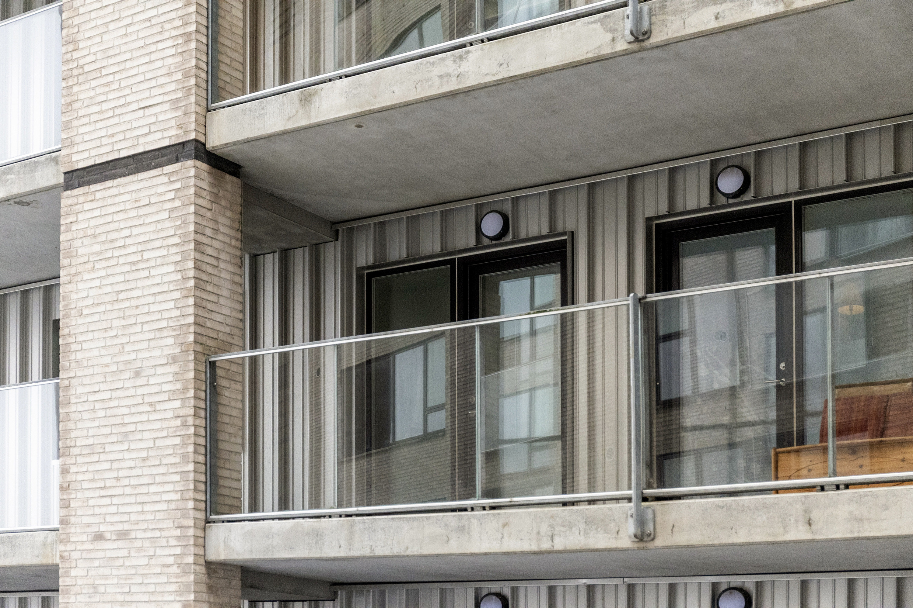 Fremhævet område billede i fuldskærmstilstand. Billede af Østre Stationsvej 37L, 1. 4., 5000 Odense C