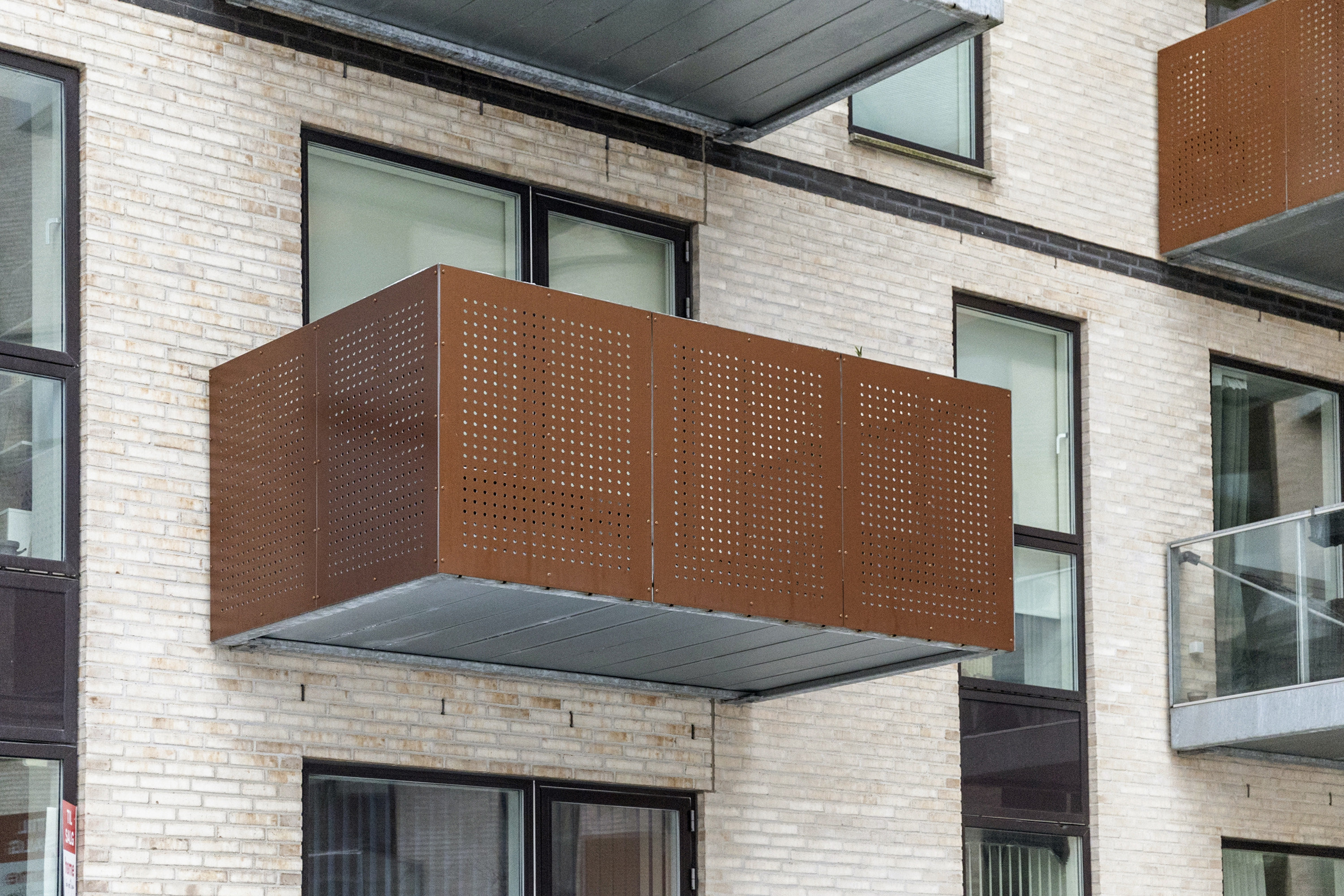 Fremhævet område billede i fuldskærmstilstand. Billede af Østre Stationsvej 37L, 1. 4., 5000 Odense C