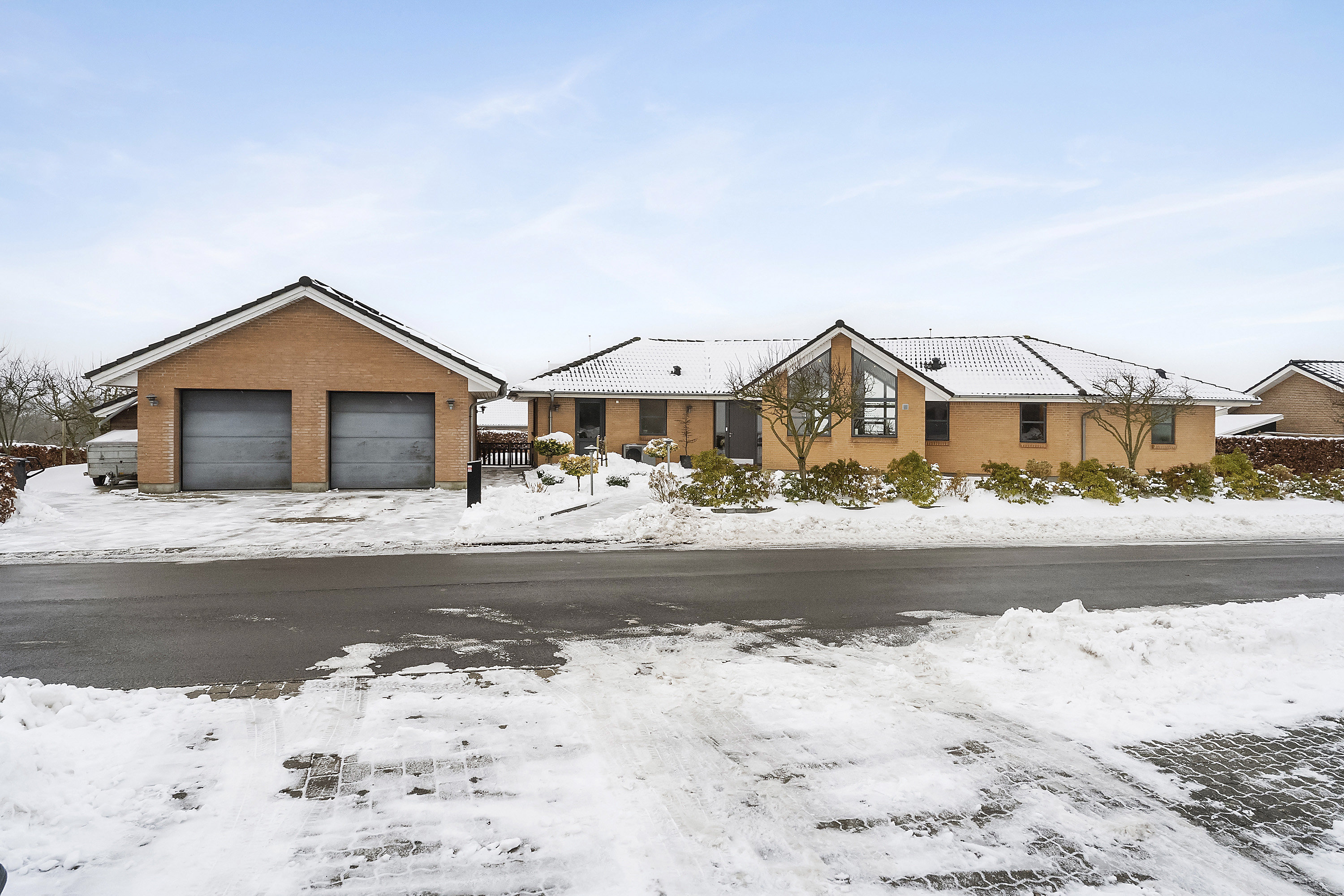 Røde Mølle Banke 14, Søvind, 8700 Horsens