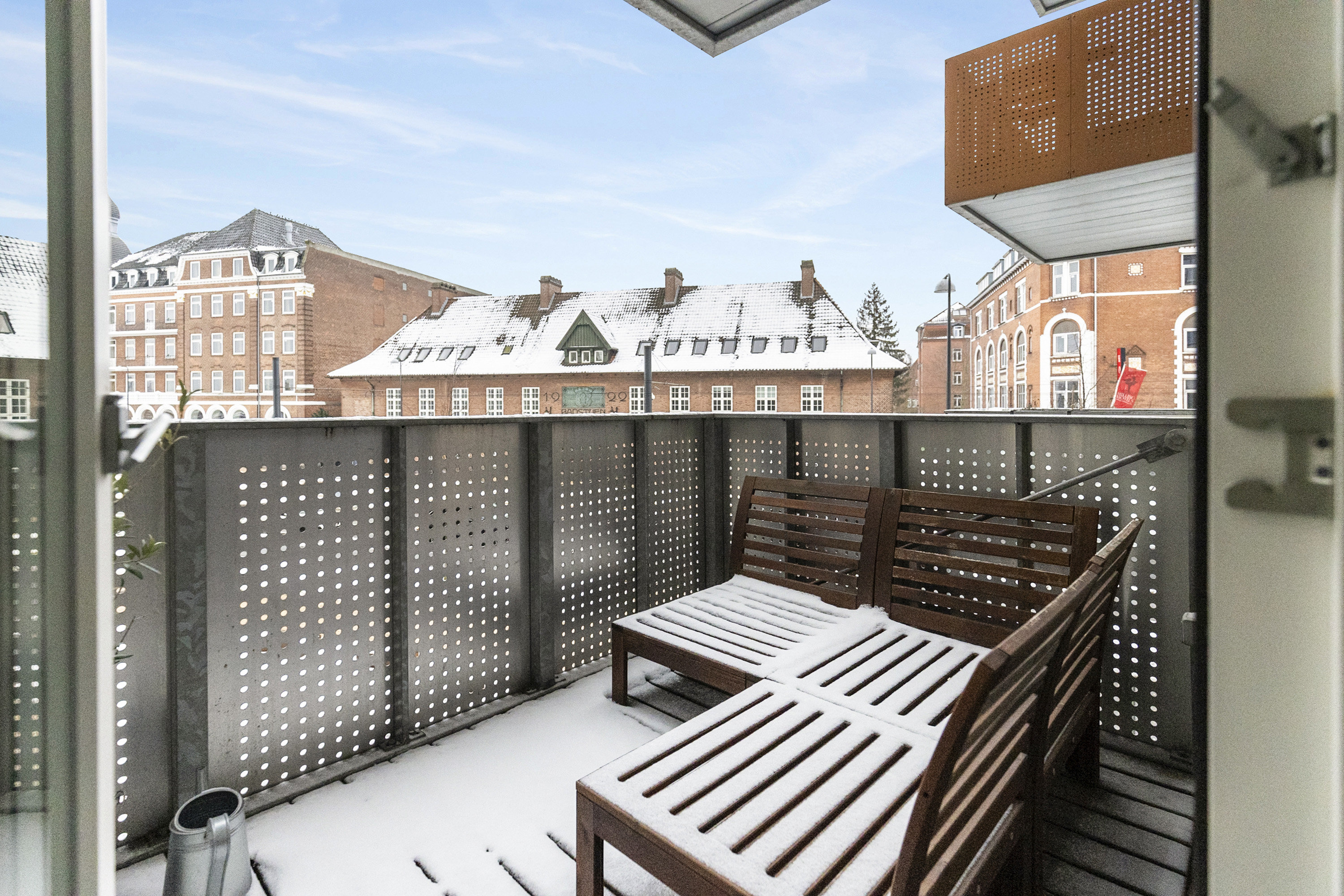 Fremhævet område billede i fuldskærmstilstand. Billede af Østre Stationsvej 37L, 1. 4., 5000 Odense C