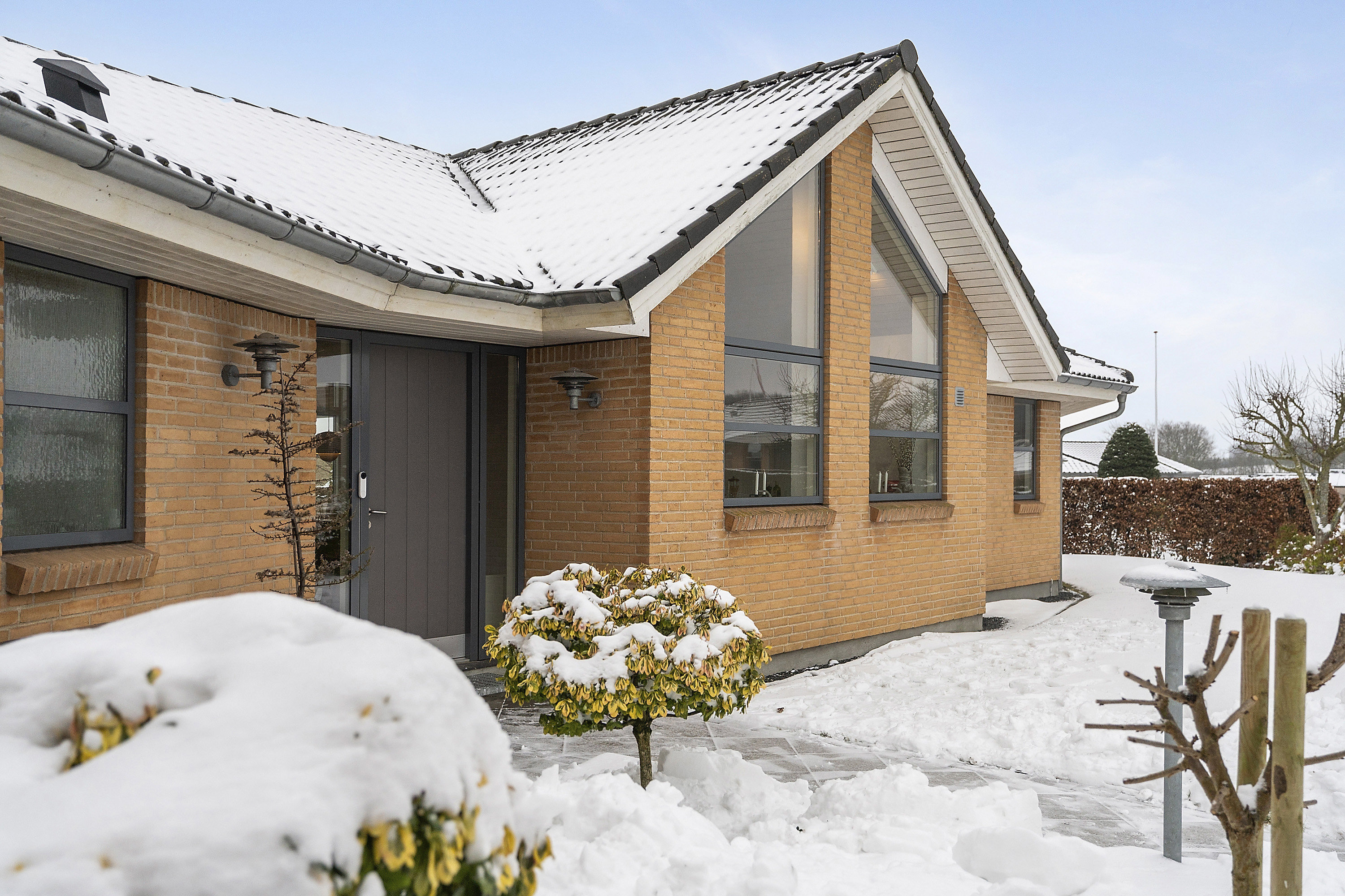 Røde Mølle Banke 14, Søvind, 8700 Horsens