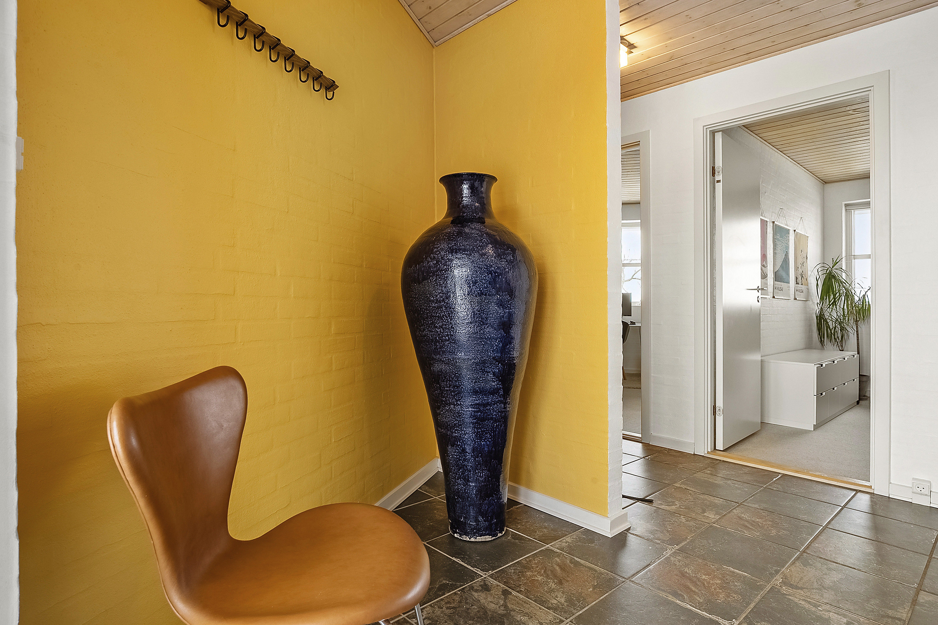 Fremhævet værelse billede i fuldskærmstilstand. Billede af Røde Mølle Banke 14, Søvind, 8700 Horsens