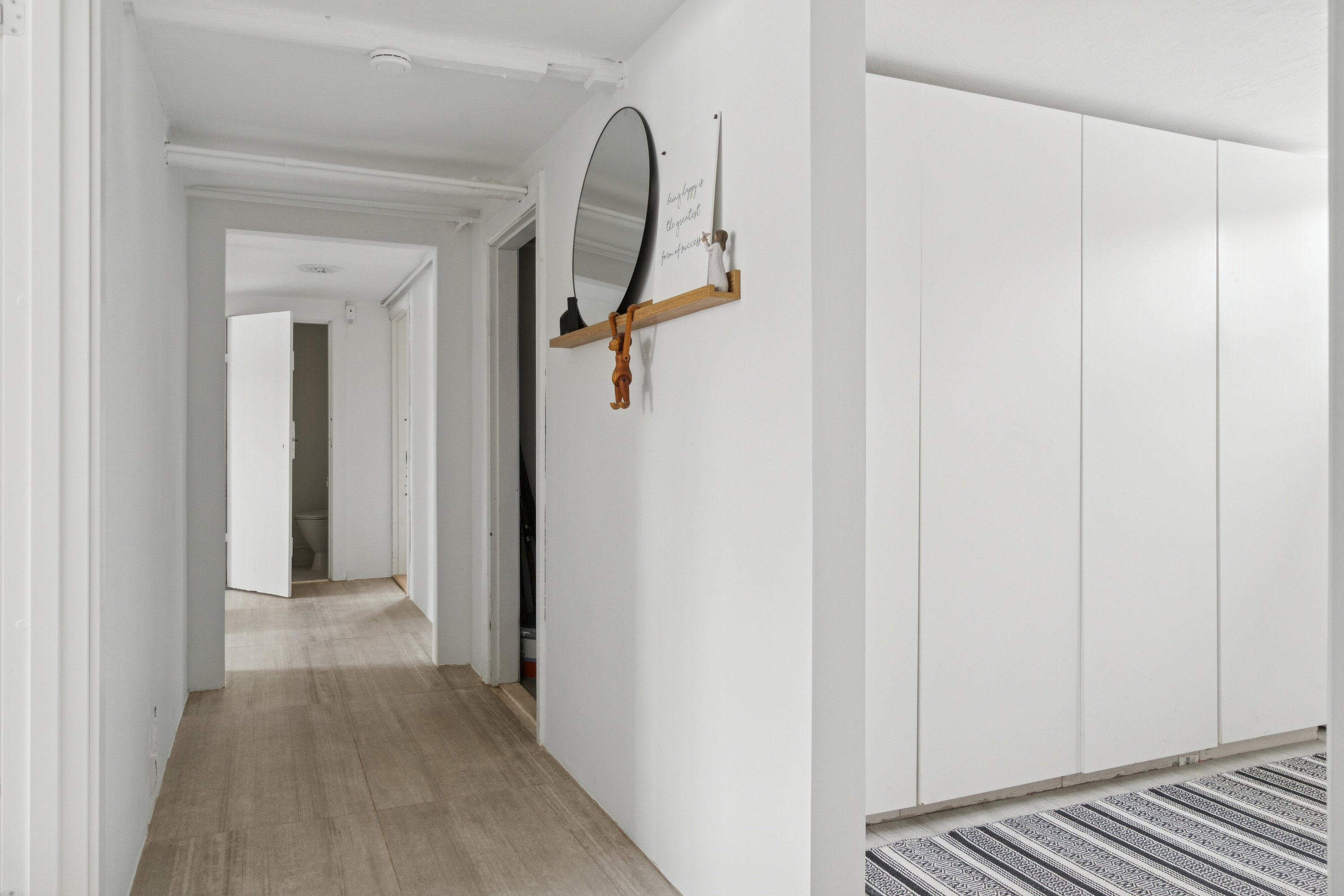 Fremhævet gang billede i fuldskærmstilstand. Billede af Møllegårdsvej 2, 4700 Næstved