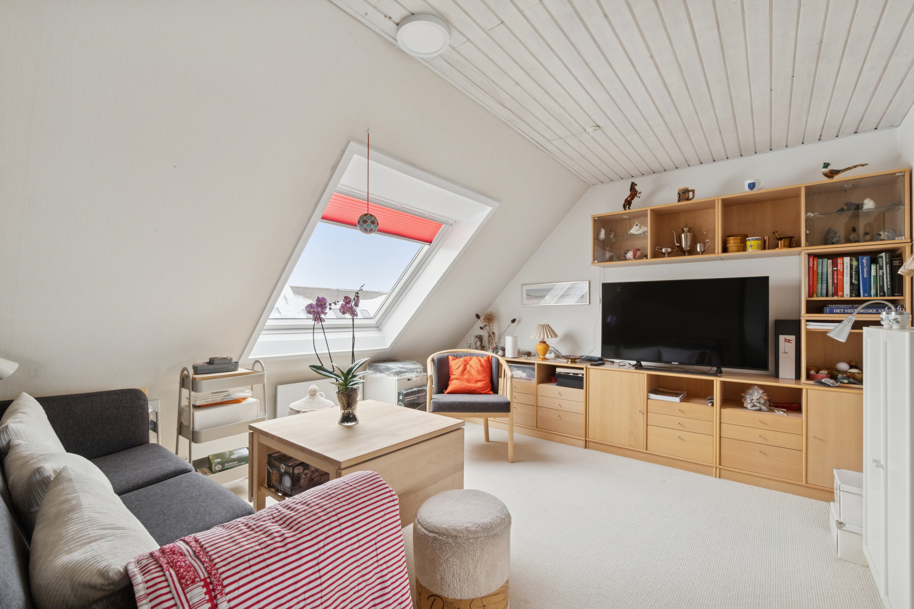 Fremhævet indendørs billede i fuldskærmstilstand. Billede af Enghøjparken 42, 2650 Hvidovre