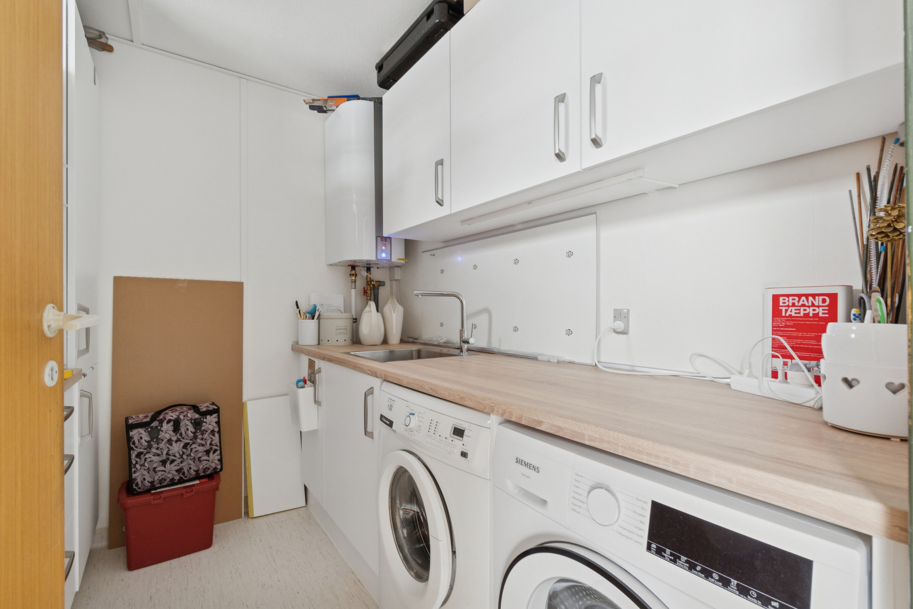 Fremhævet bryggers billede i fuldskærmstilstand. Billede af Enghøjparken 42, 2650 Hvidovre