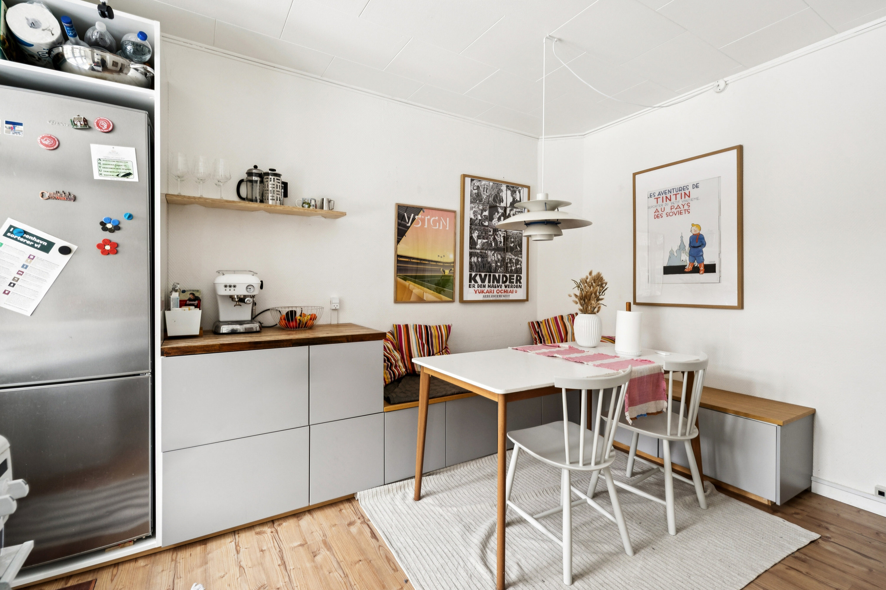 Lyneborggade 3, 1. th., 2300 København S