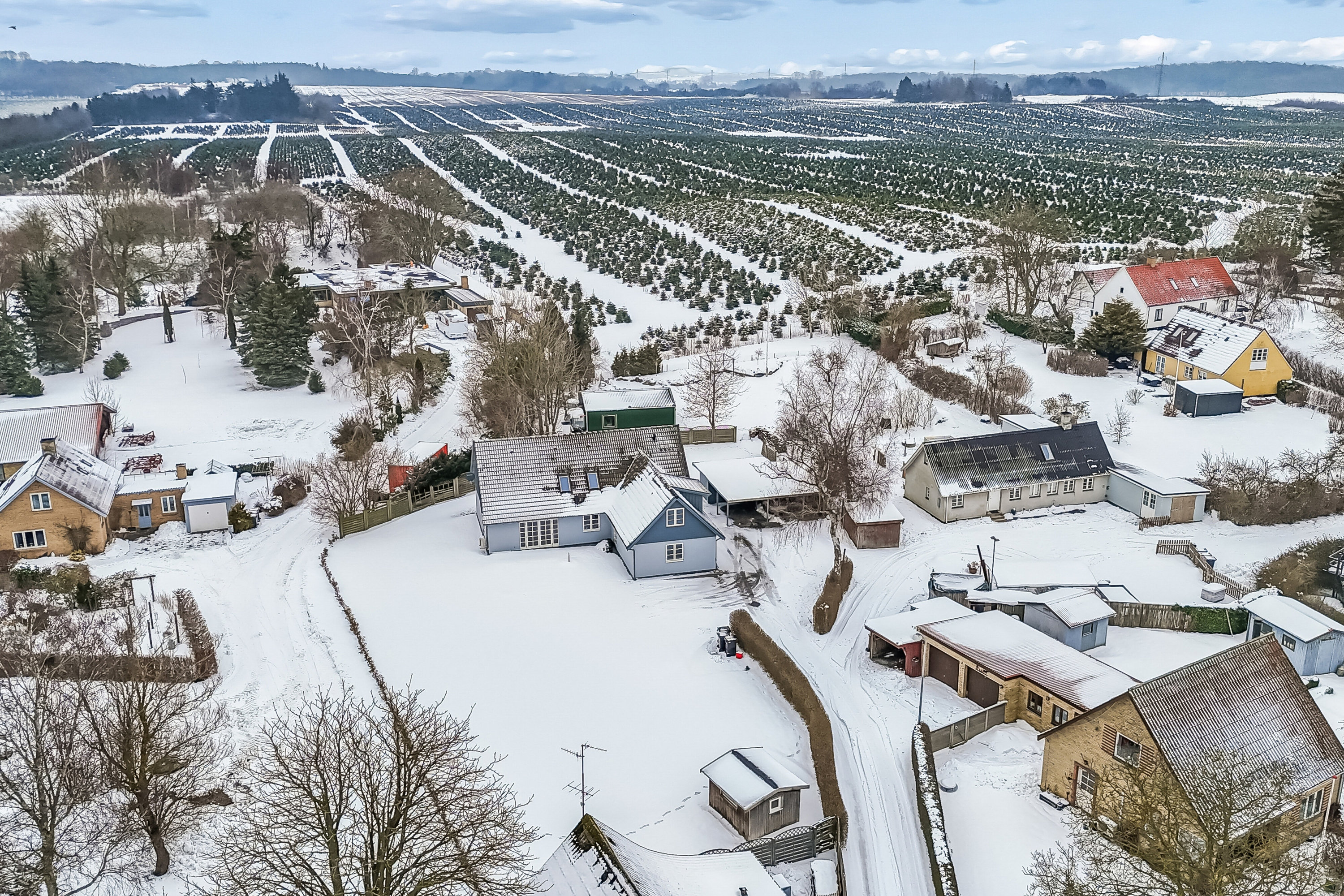 Damvej 1, 4750 Lundby