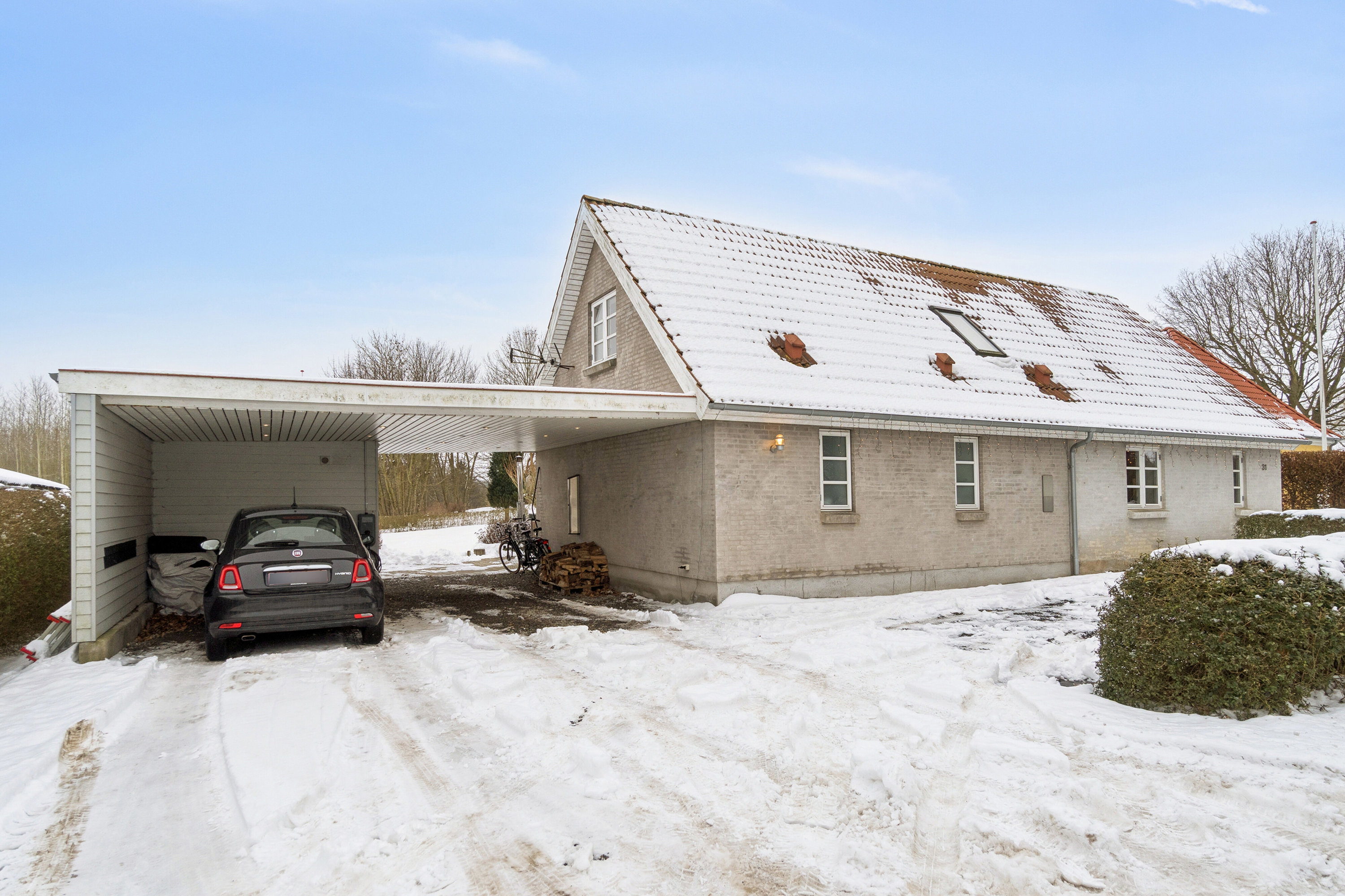 Rugtvedvej 31, Forsinge, 4490 Jerslev Sjælland