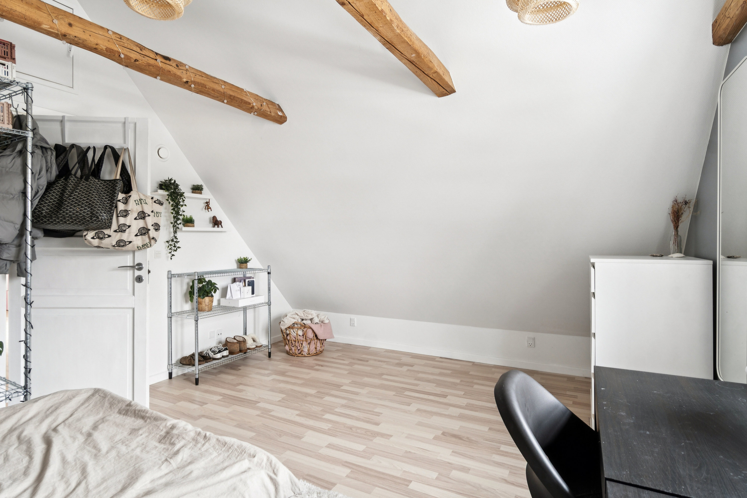 Fremhævet gang billede i fuldskærmstilstand. Billede af Rugtvedvej 31, Forsinge, 4490 Jerslev Sjælland