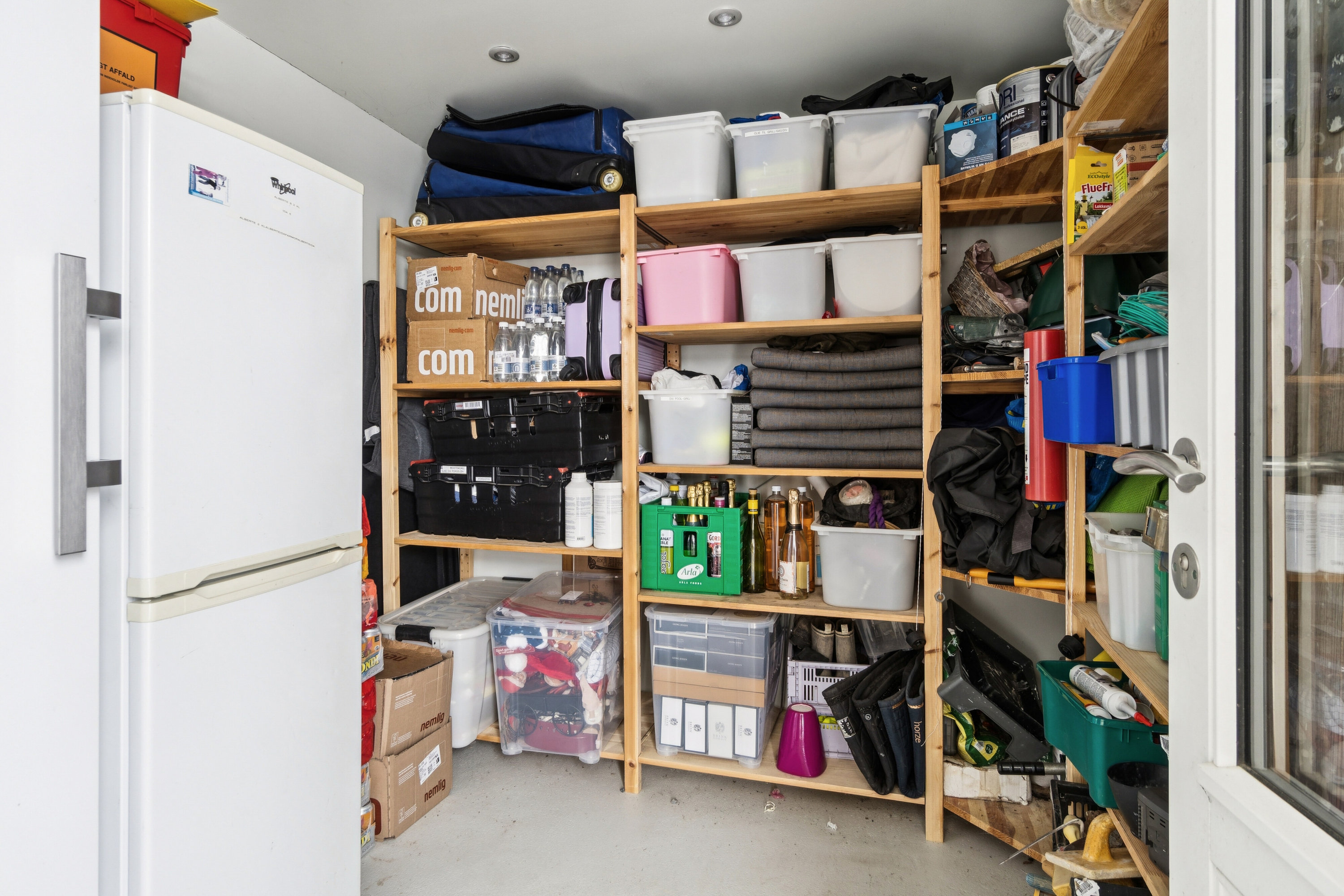 Fremhævet bryggers billede i fuldskærmstilstand. Billede af Rugtvedvej 31, Forsinge, 4490 Jerslev Sjælland