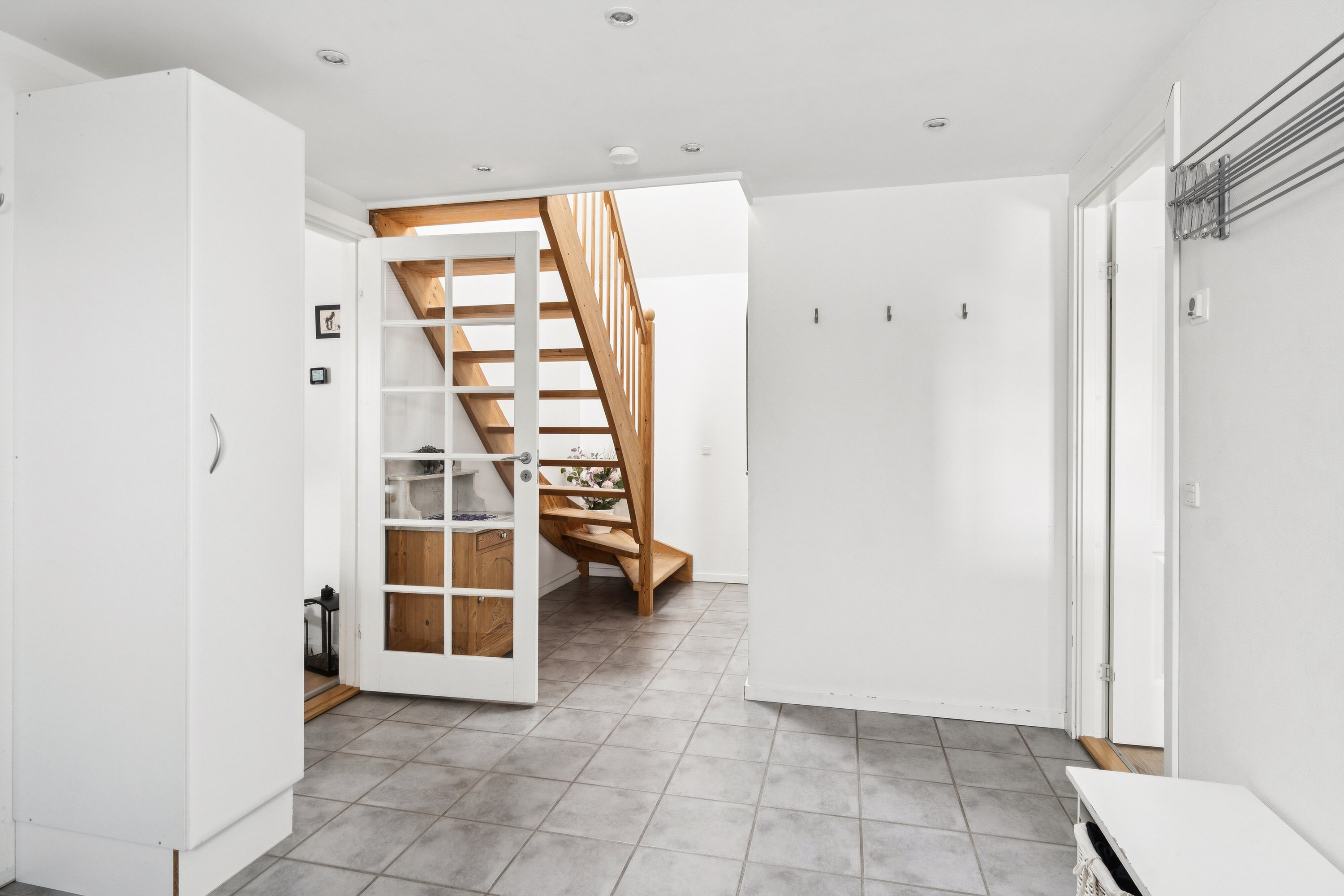 Fremhævet gang billede i fuldskærmstilstand. Billede af Rugtvedvej 31, Forsinge, 4490 Jerslev Sjælland