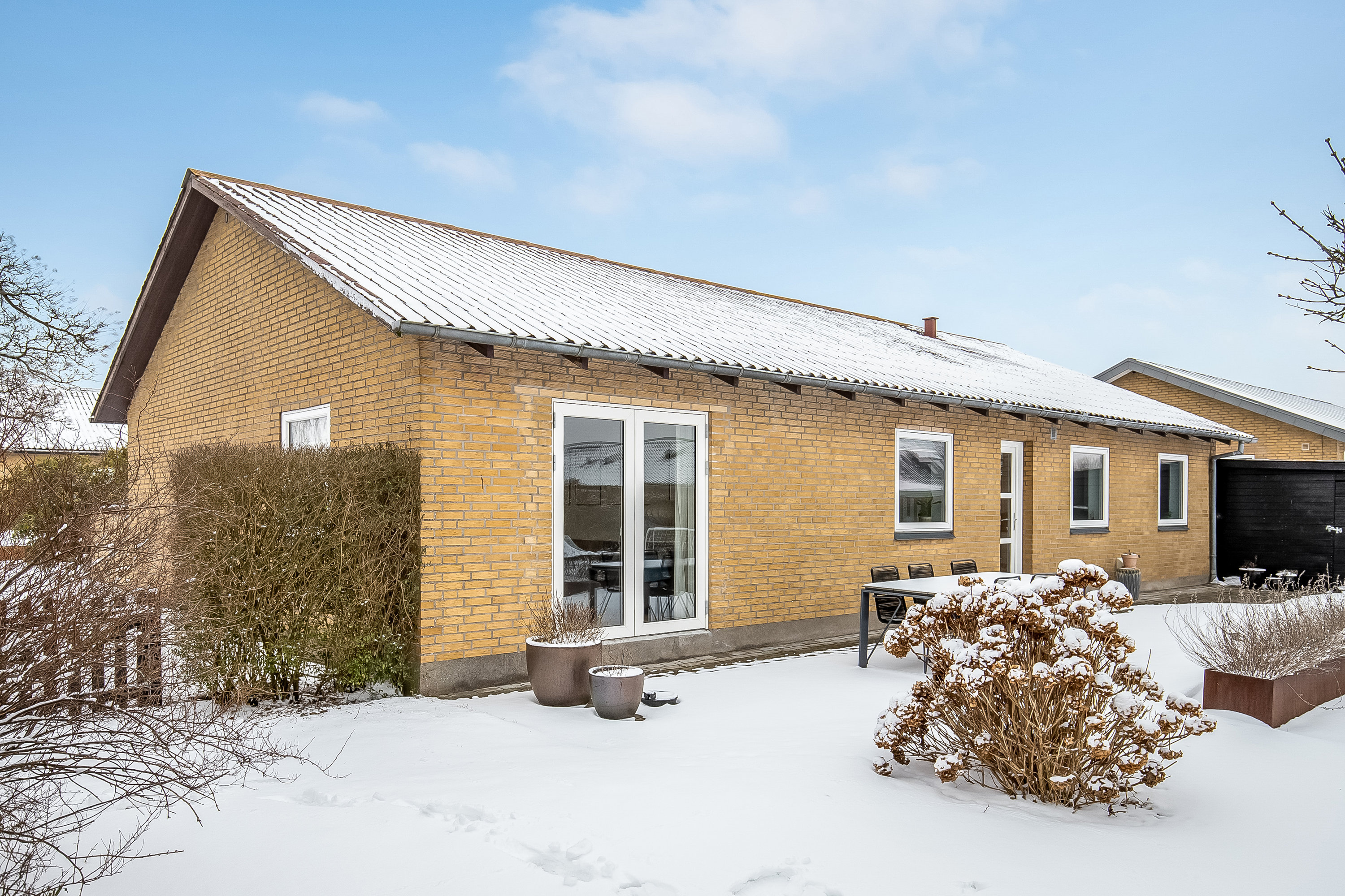 Fremhævet ejendommen billede i fuldskærmstilstand. Billede af El-Vej 4, Seest, 6000 Kolding