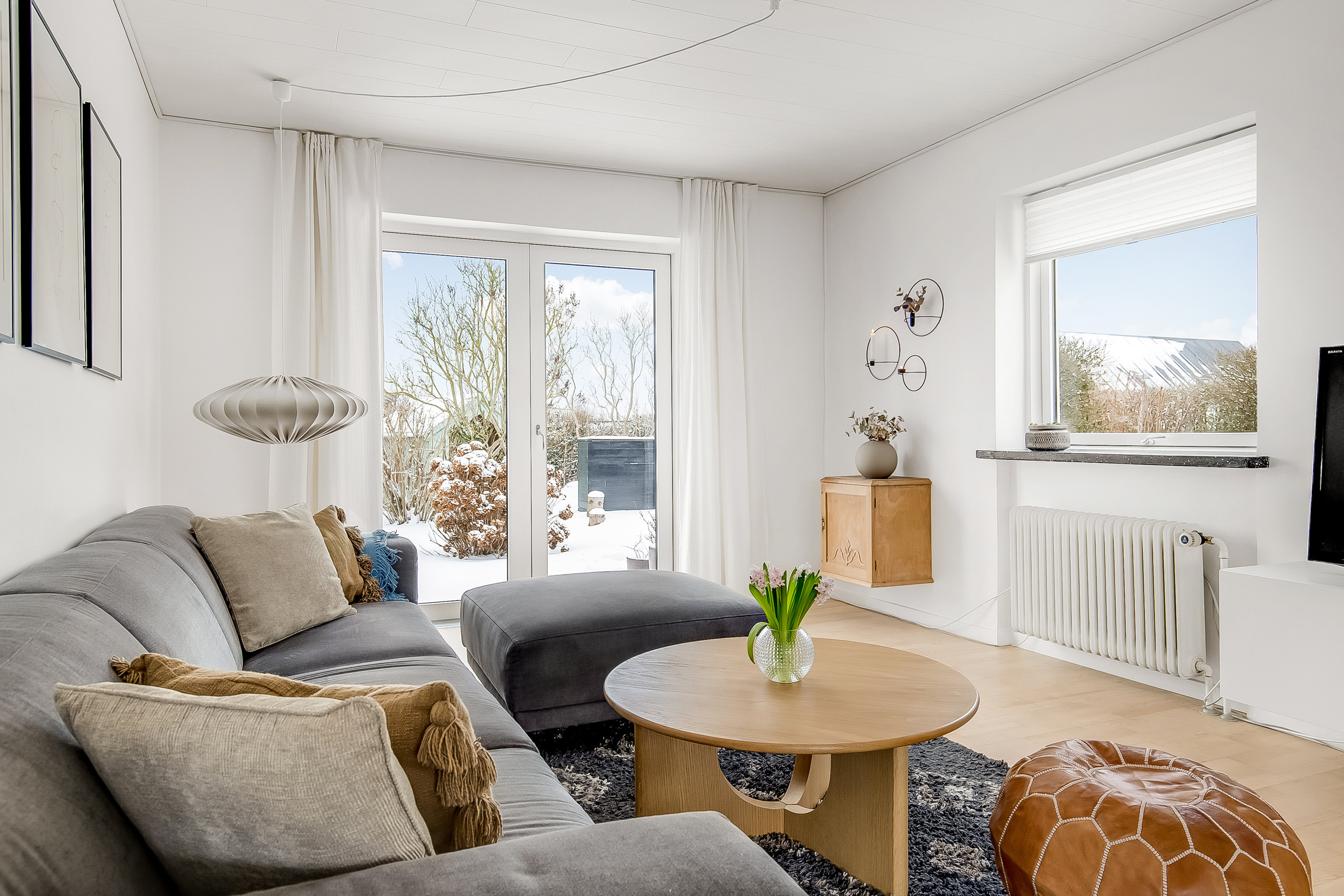 Fremhævet stue billede i fuldskærmstilstand. Billede af El-Vej 4, Seest, 6000 Kolding