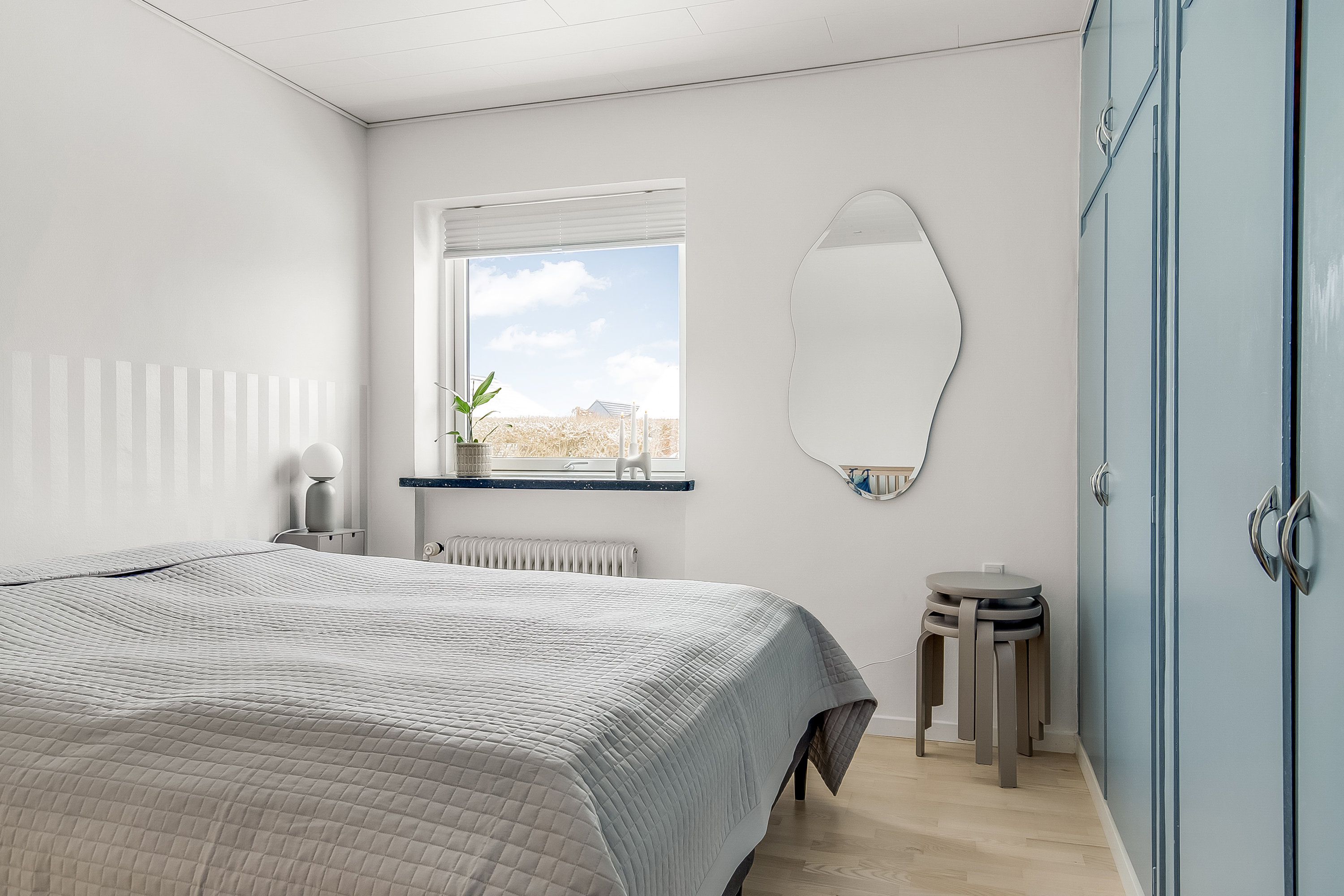 Fremhævet soveværelse billede i fuldskærmstilstand. Billede af El-Vej 4, Seest, 6000 Kolding