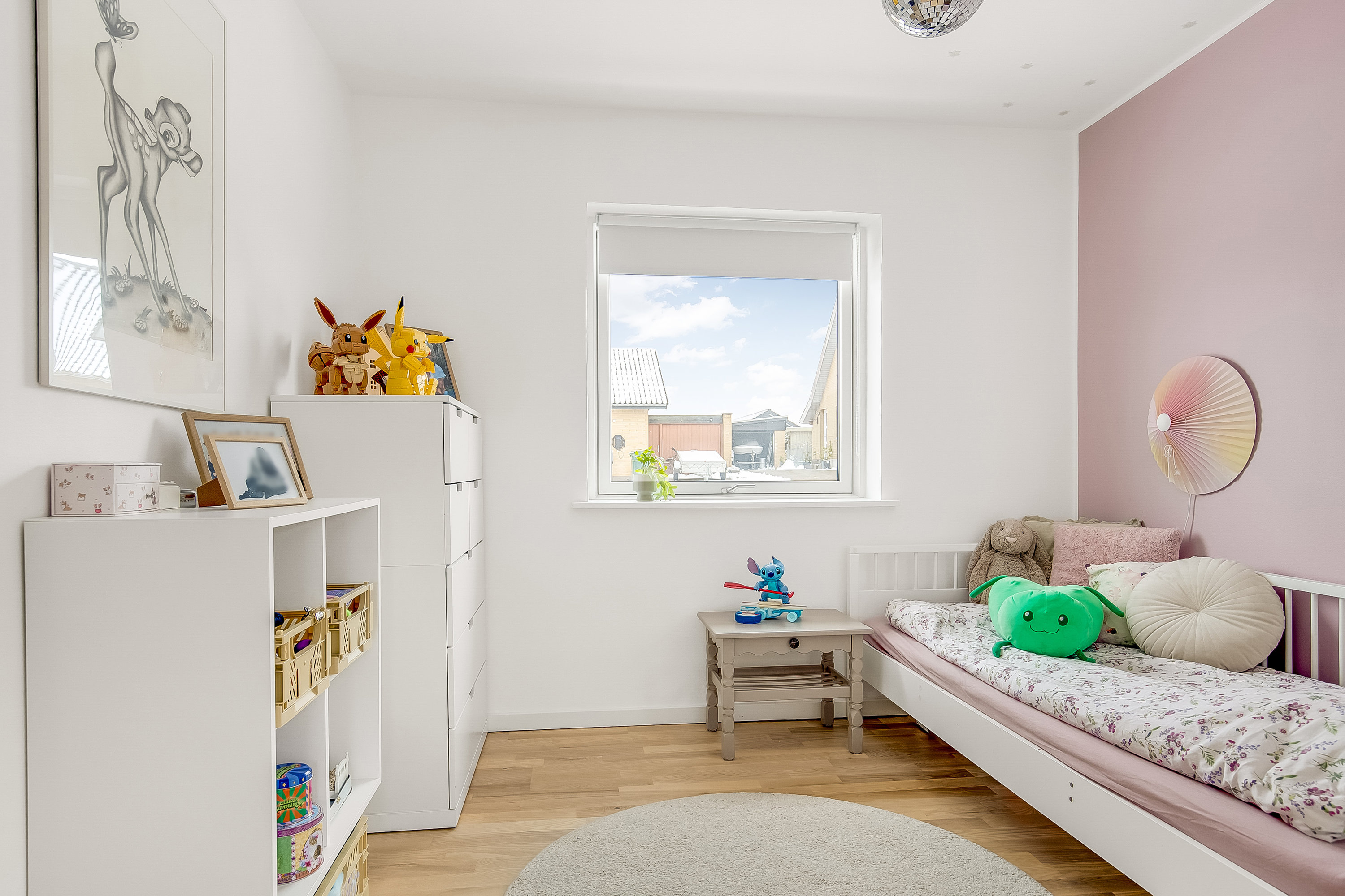 Fremhævet værelse billede i fuldskærmstilstand. Billede af El-Vej 4, Seest, 6000 Kolding