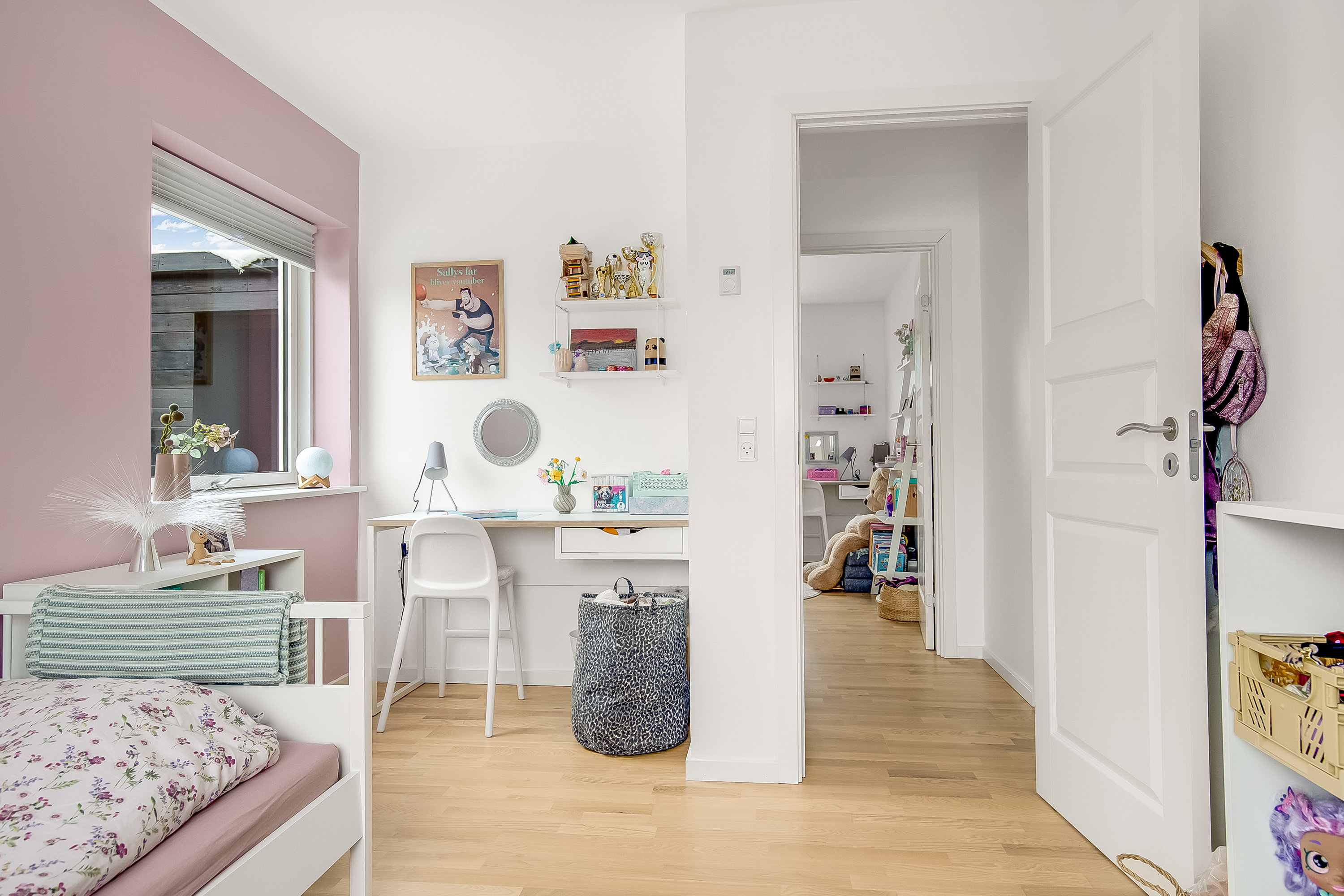 Fremhævet værelse billede i fuldskærmstilstand. Billede af El-Vej 4, Seest, 6000 Kolding