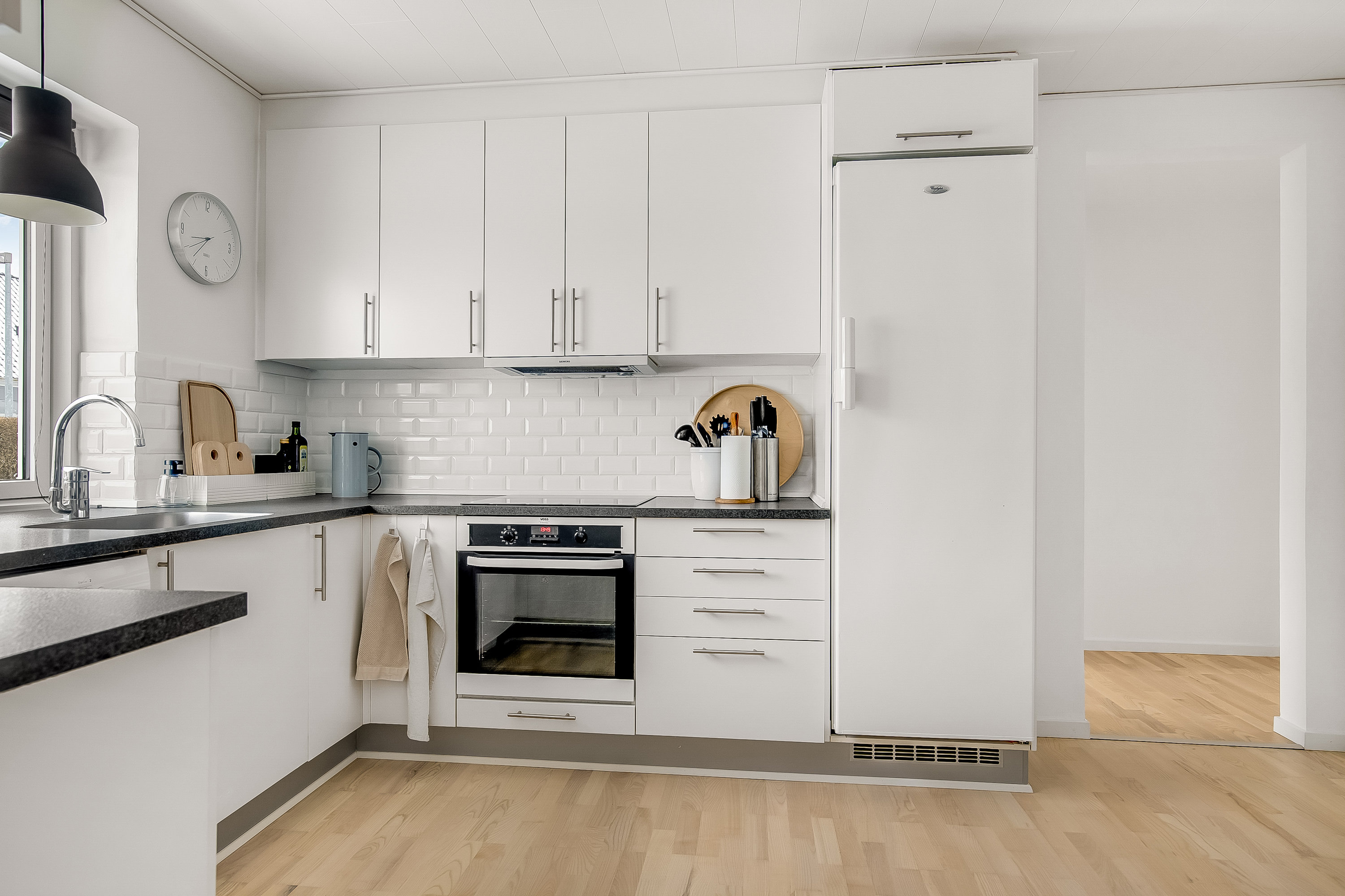 Fremhævet køkken billede i fuldskærmstilstand. Billede af El-Vej 4, Seest, 6000 Kolding