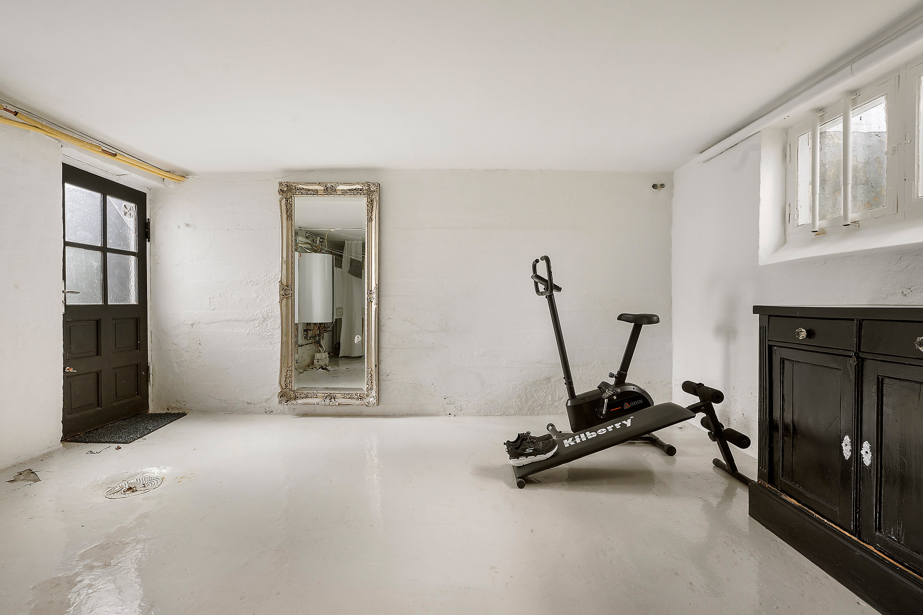 Fremhævet værelse billede i fuldskærmstilstand. Billede af Hjortevangen 3, 2920 Charlottenlund