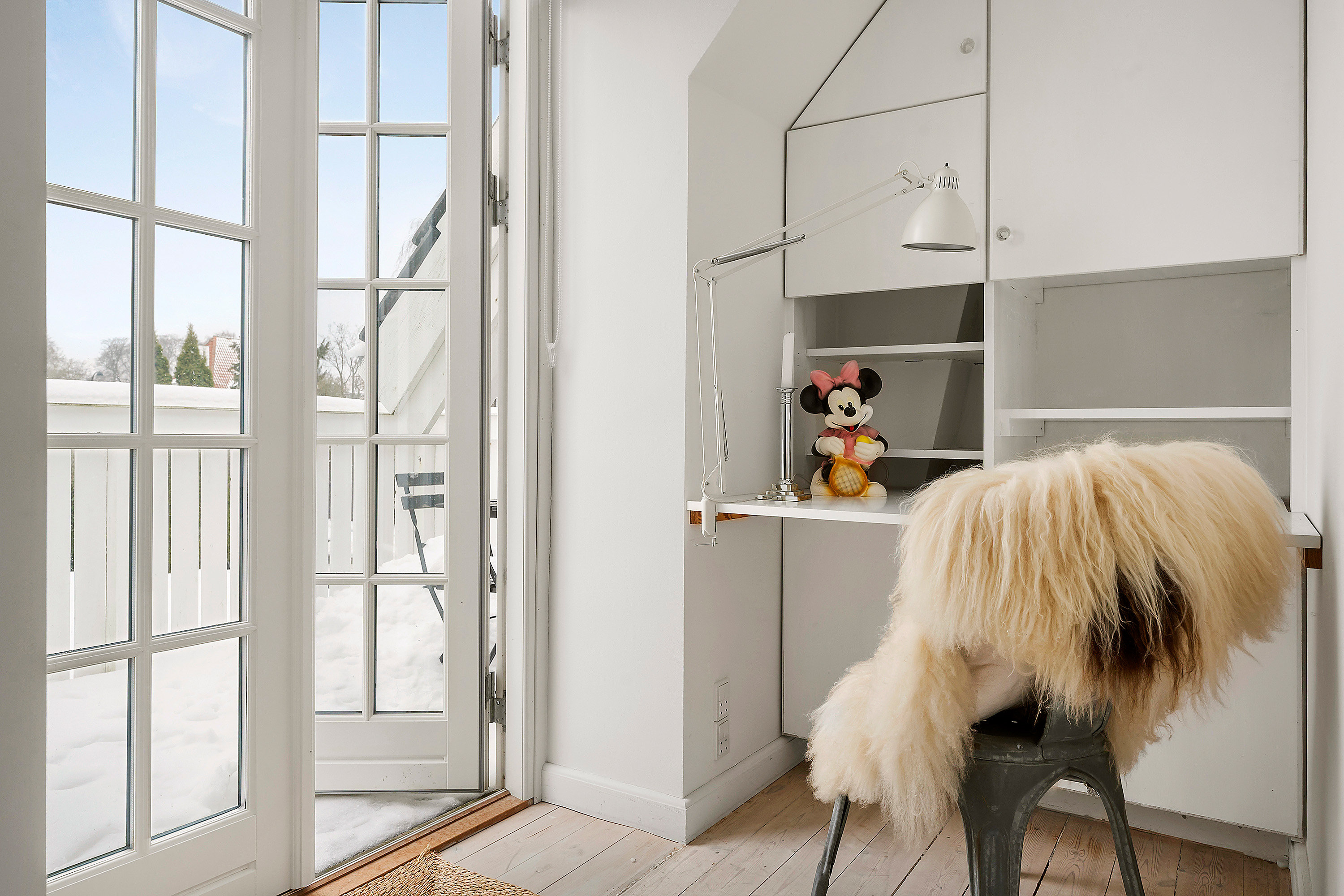 Fremhævet værelse billede i fuldskærmstilstand. Billede af Hjortevangen 3, 2920 Charlottenlund