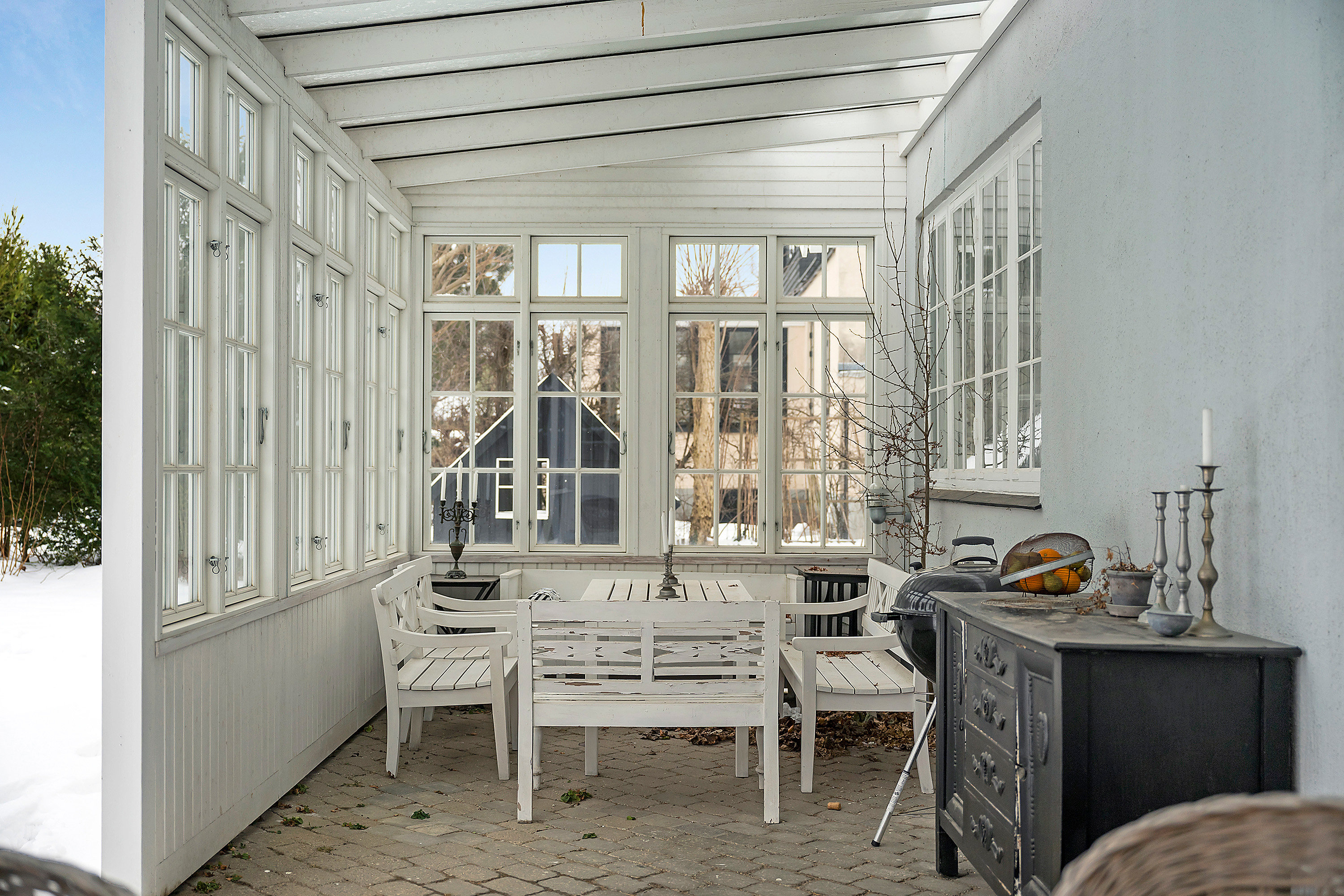 Fremhævet område billede i fuldskærmstilstand. Billede af Hjortevangen 3, 2920 Charlottenlund