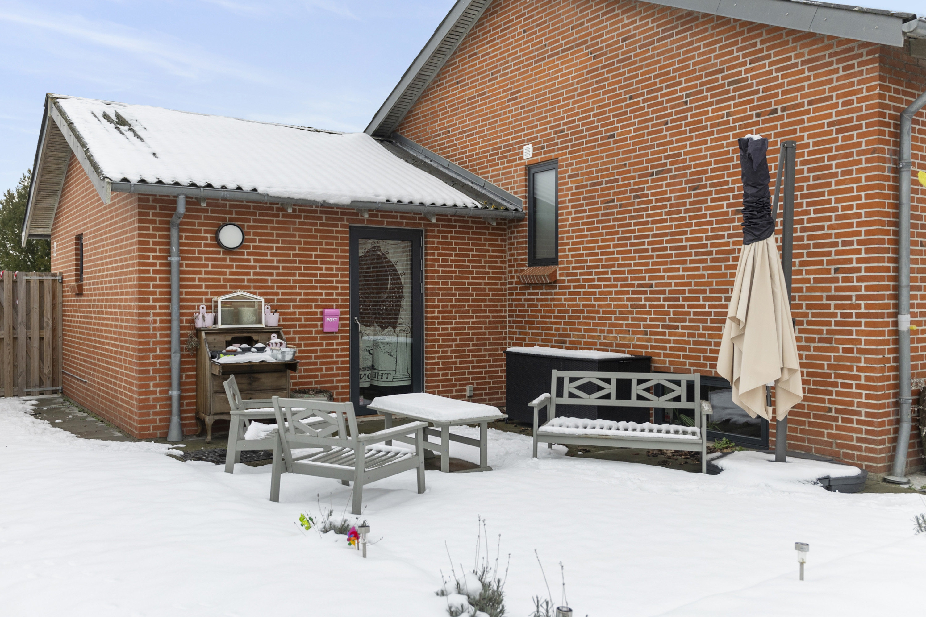 Fremhævet ejendommen billede i fuldskærmstilstand. Billede af Hyldegårdsvej 12, Seden, 5240 Odense NØ