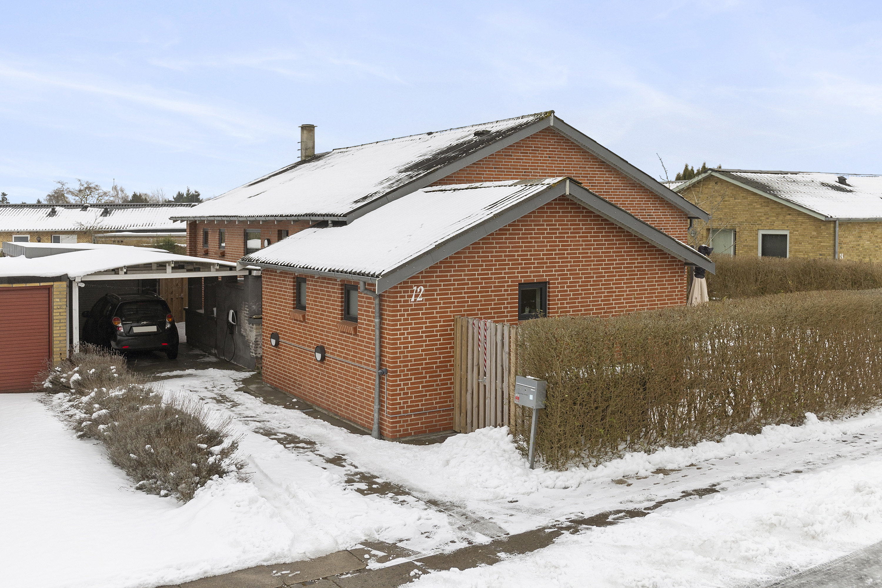 Hyldegårdsvej 12, Seden, 5240 Odense NØ