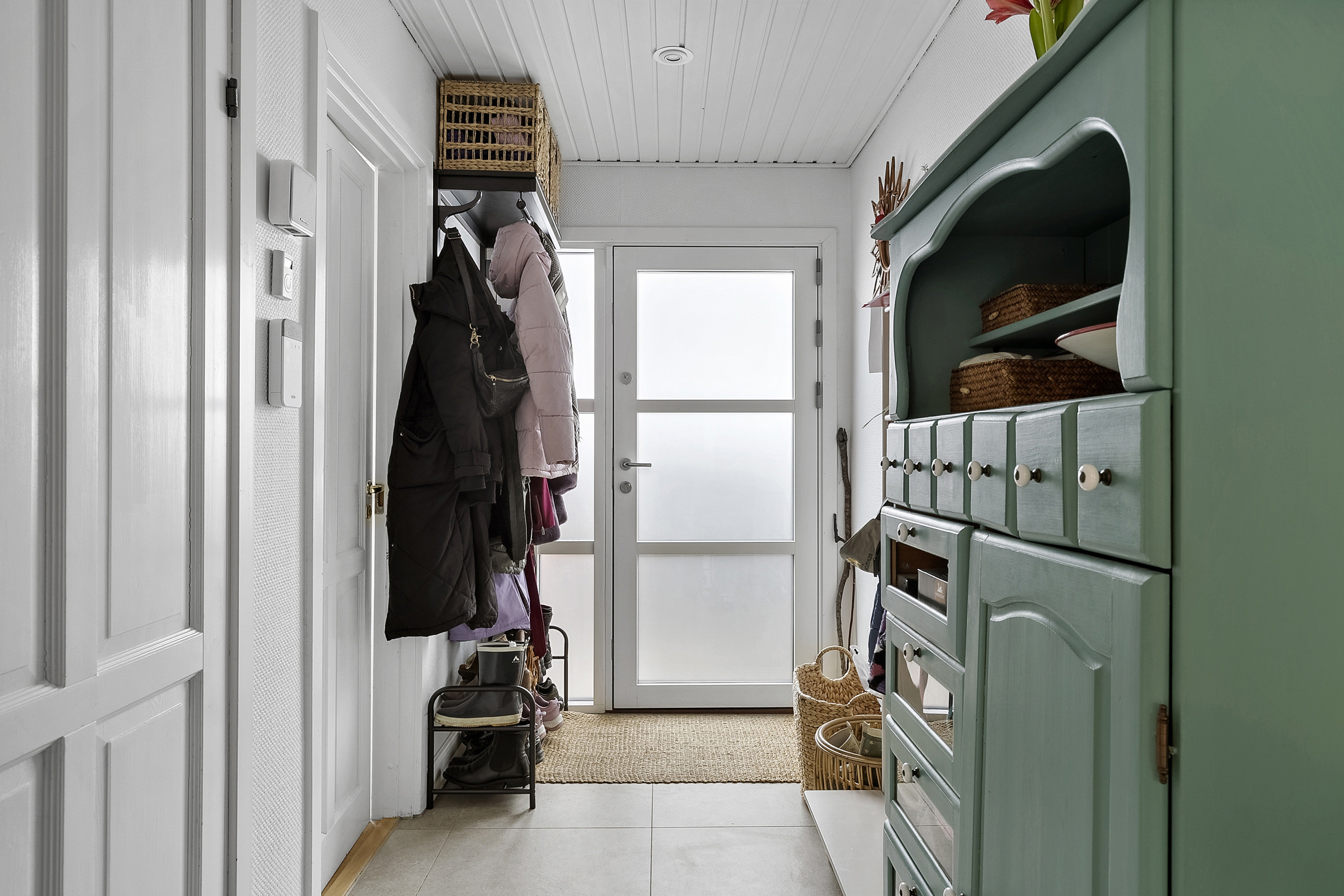 Fremhævet entré billede i fuldskærmstilstand. Billede af Hyldegårdsvej 12, Seden, 5240 Odense NØ