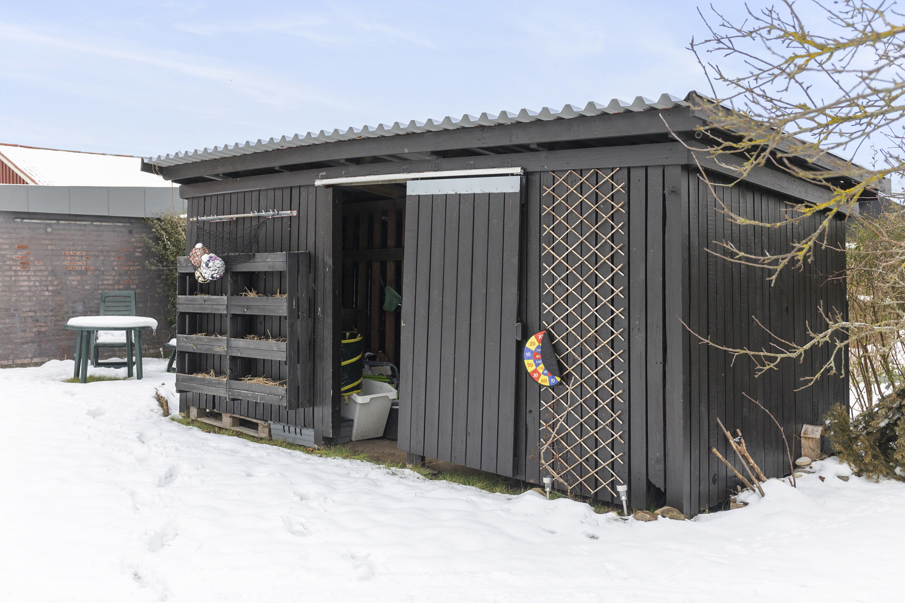 Fremhævet ejendommen billede i fuldskærmstilstand. Billede af Hyldegårdsvej 12, Seden, 5240 Odense NØ