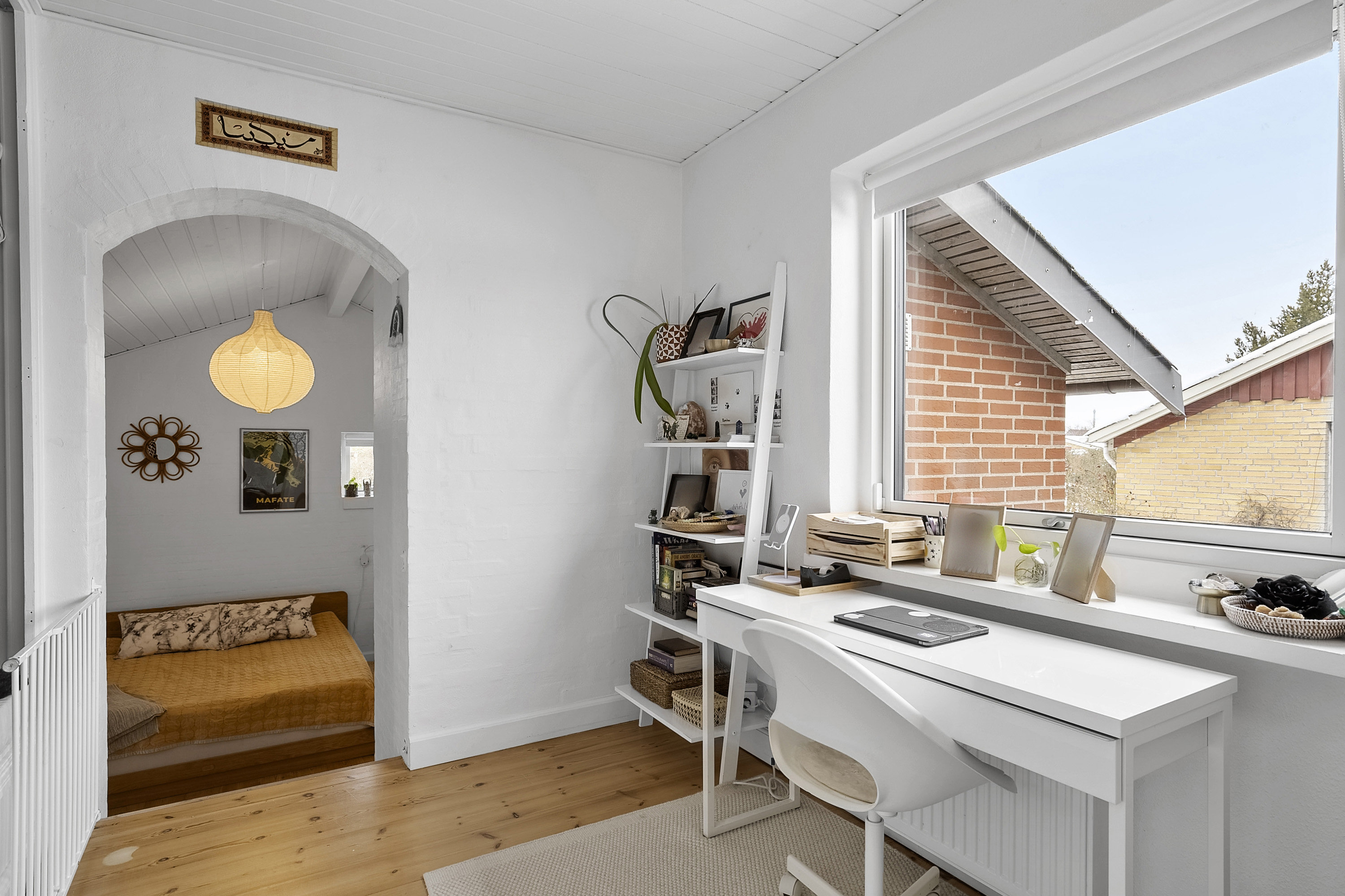 Fremhævet kontor billede i fuldskærmstilstand. Billede af Hyldegårdsvej 12, Seden, 5240 Odense NØ