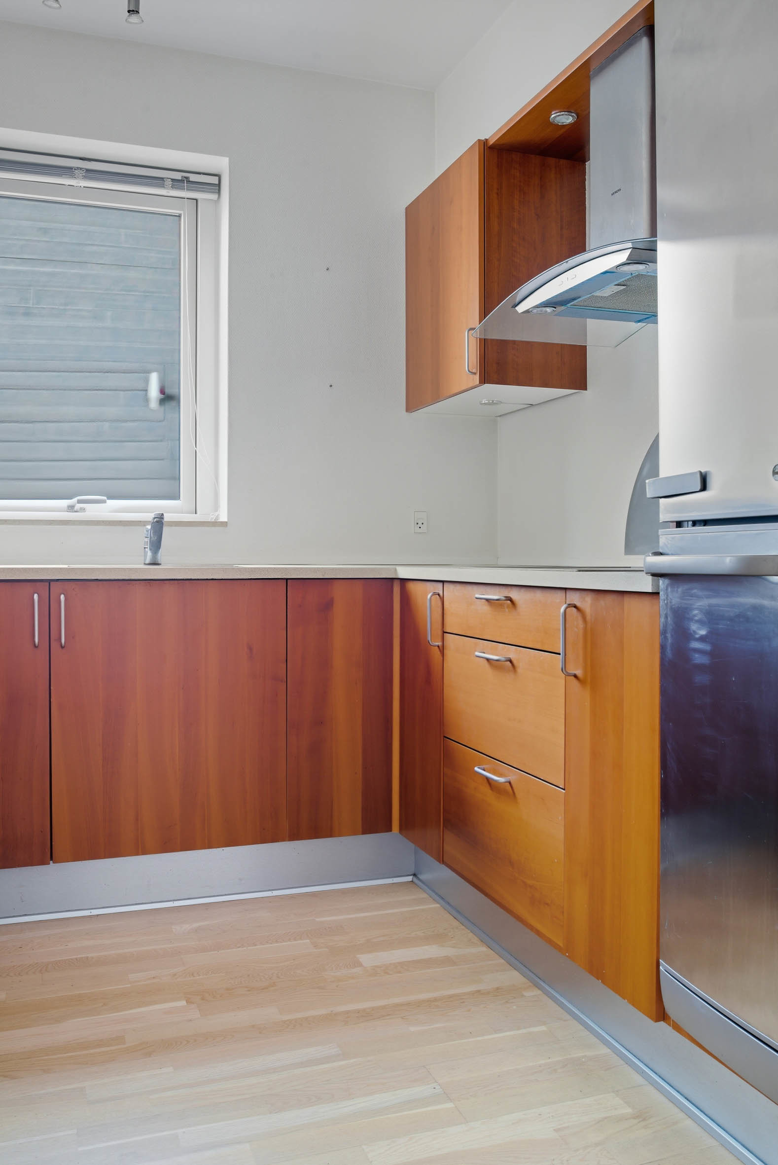 Fremhævet køkken billede i fuldskærmstilstand. Billede af Vesterbrogade 19, st.. tv., 7500 Holstebro