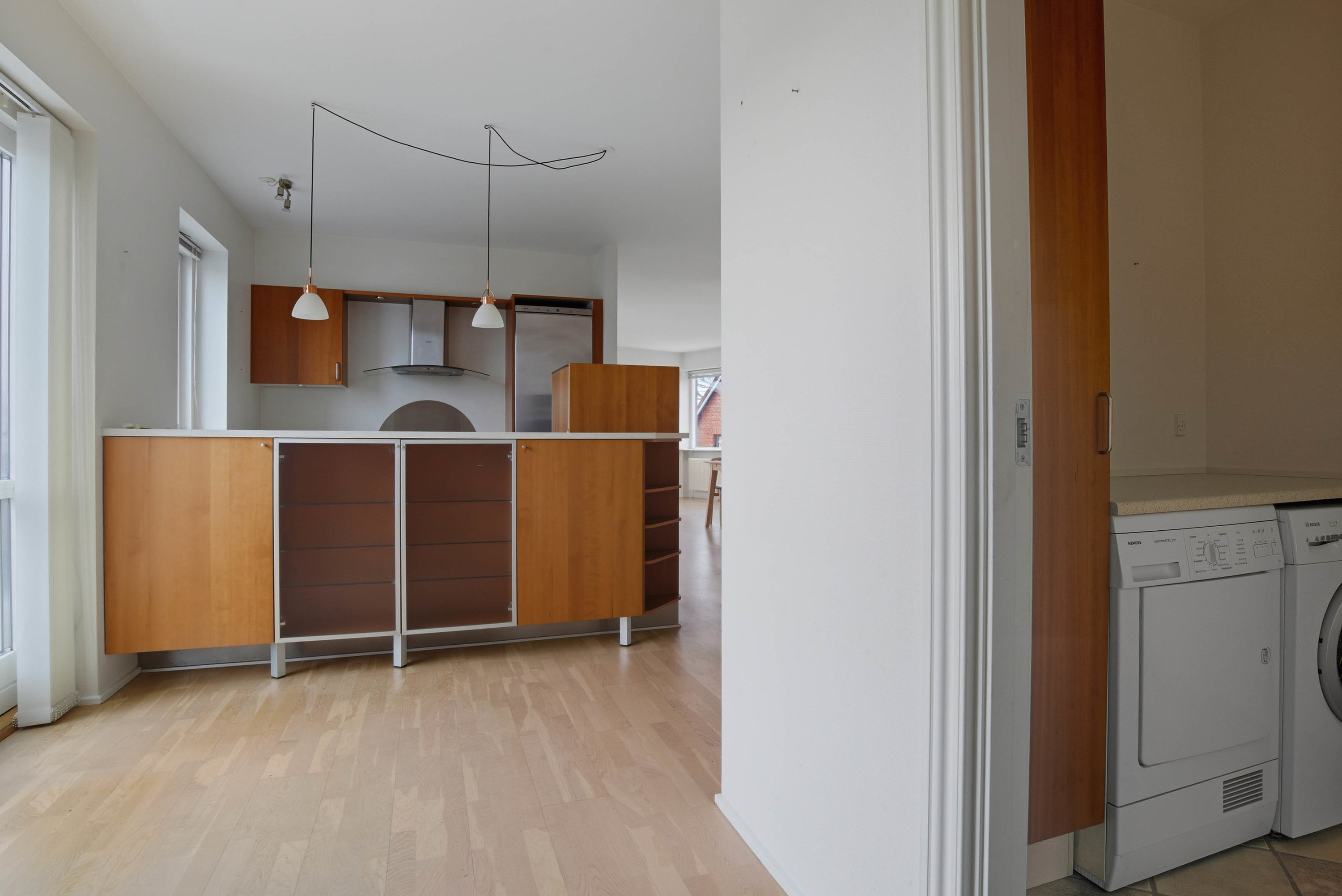 Fremhævet entré billede i fuldskærmstilstand. Billede af Vesterbrogade 19, st.. tv., 7500 Holstebro