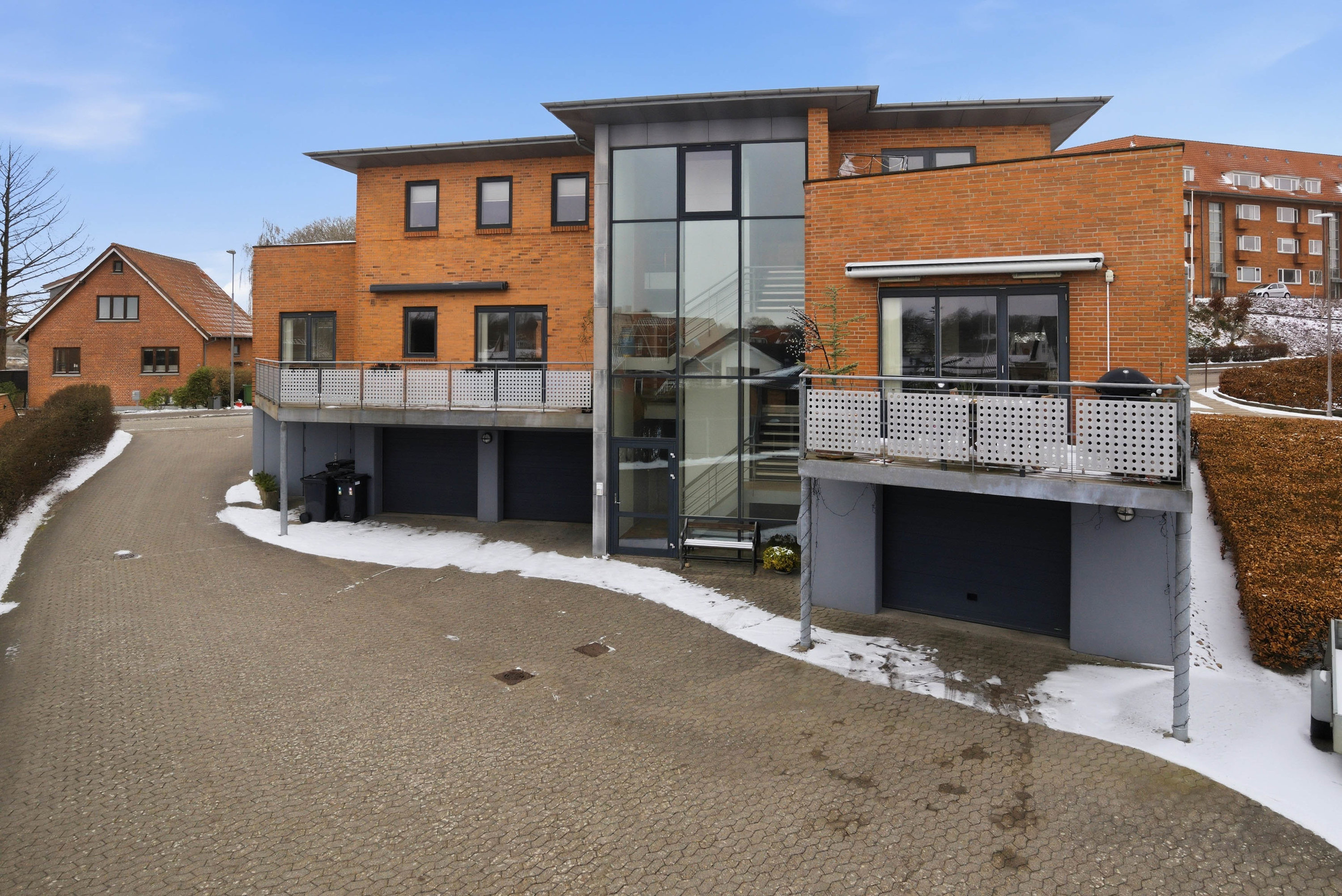 Fremhævet ejendommen billede i fuldskærmstilstand. Billede af Vesterbrogade 19, st.. tv., 7500 Holstebro