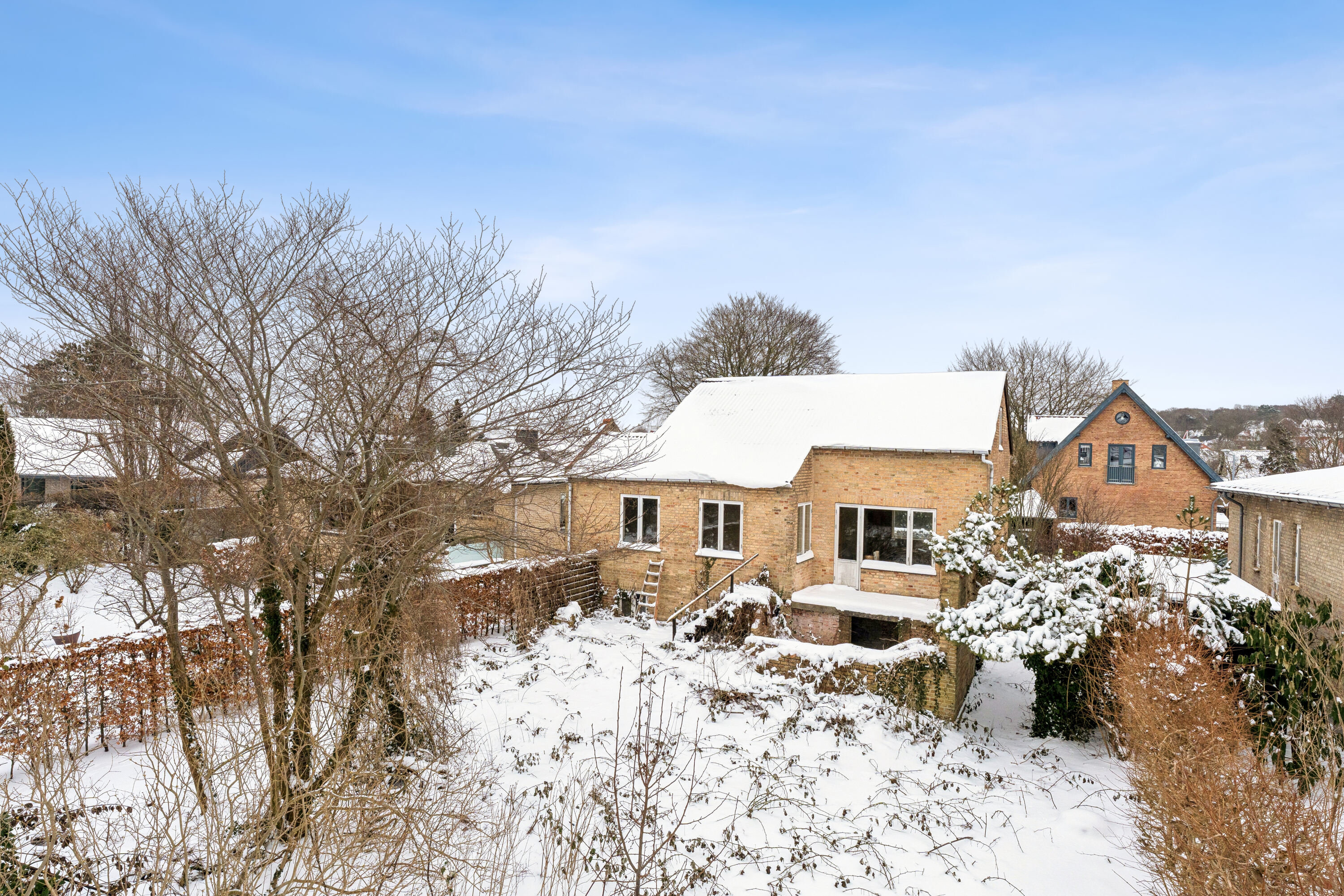 Fremhævet andet billede i fuldskærmstilstand. Billede af Dianavej 5, Hasseris, 9000 Aalborg